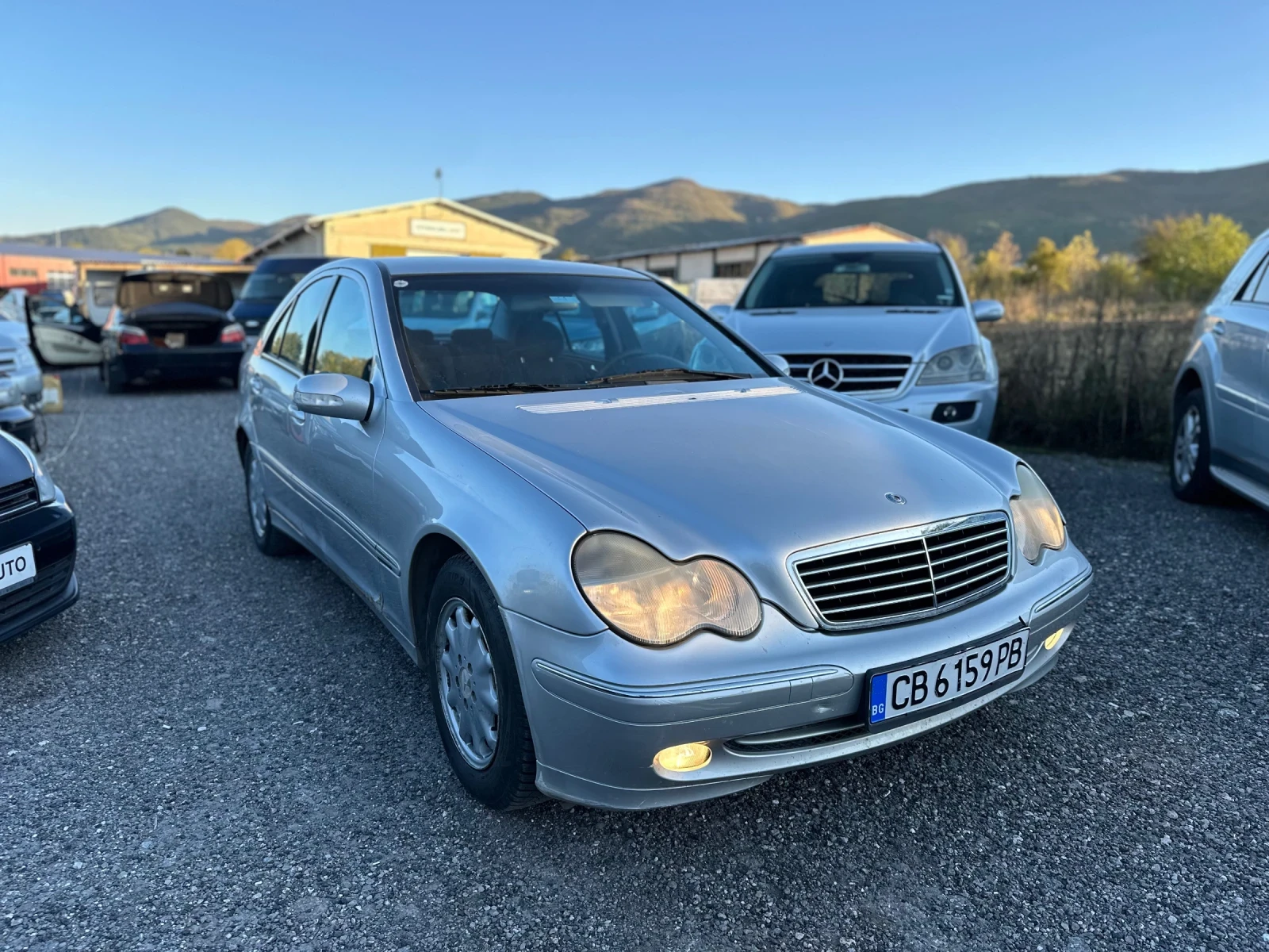 Mercedes-Benz C 200  - изображение 3