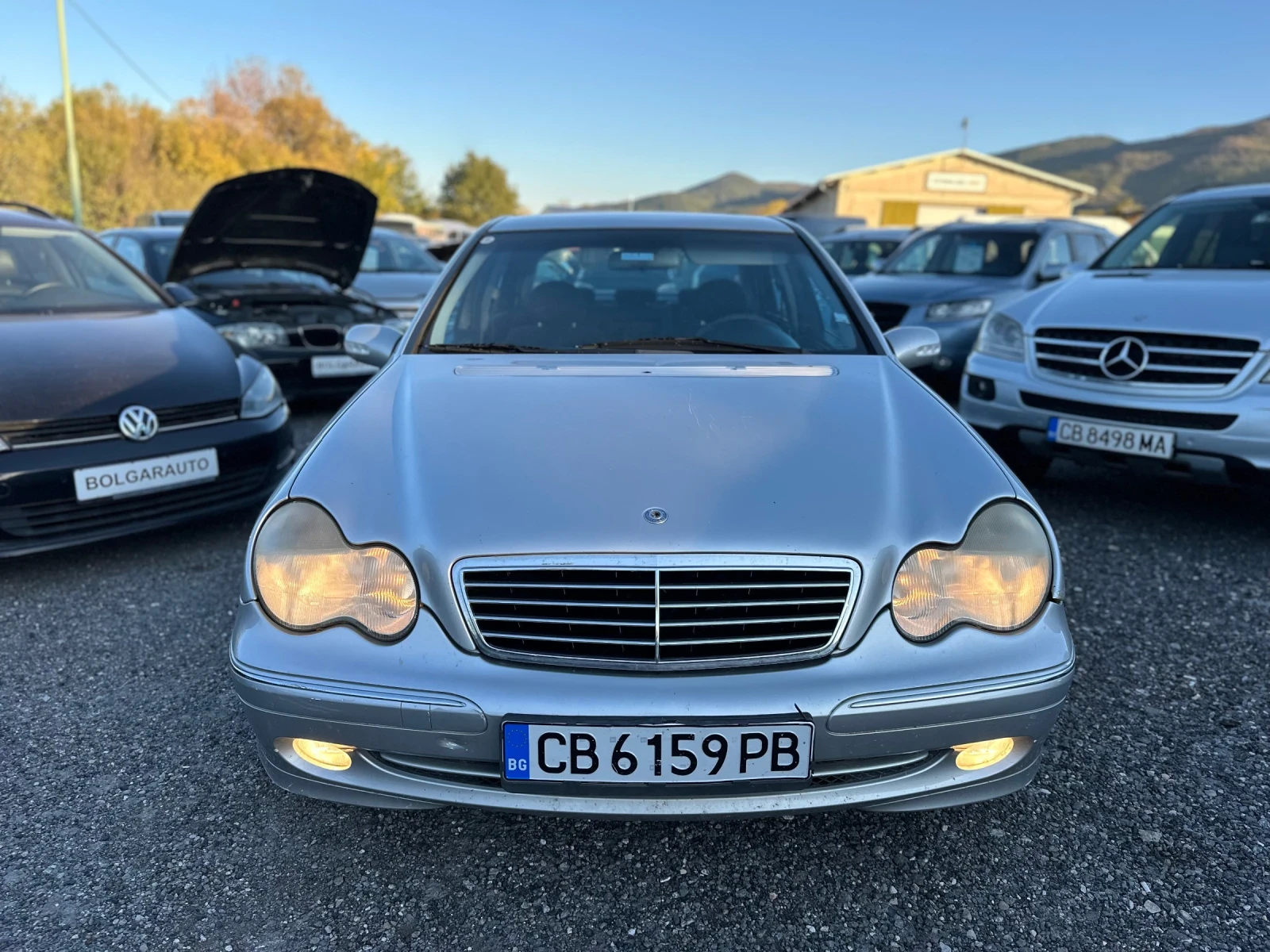 Mercedes-Benz C 200  - изображение 2