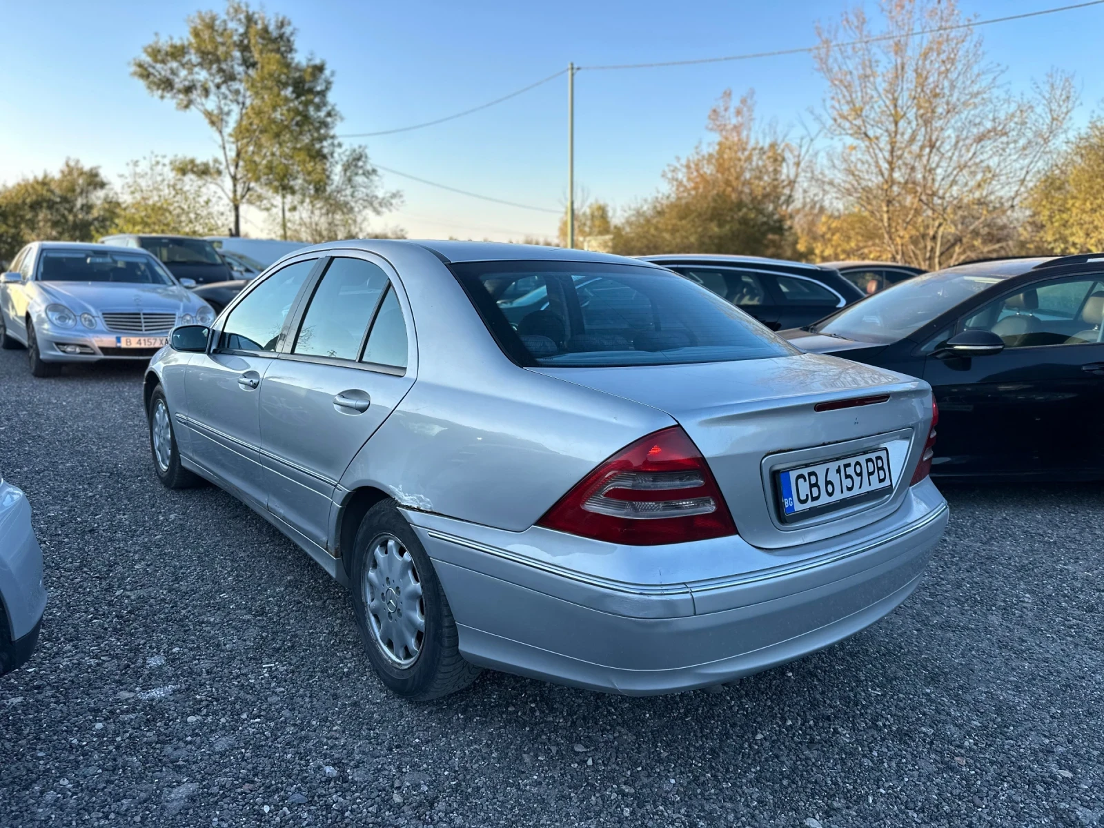 Mercedes-Benz C 200  - изображение 5