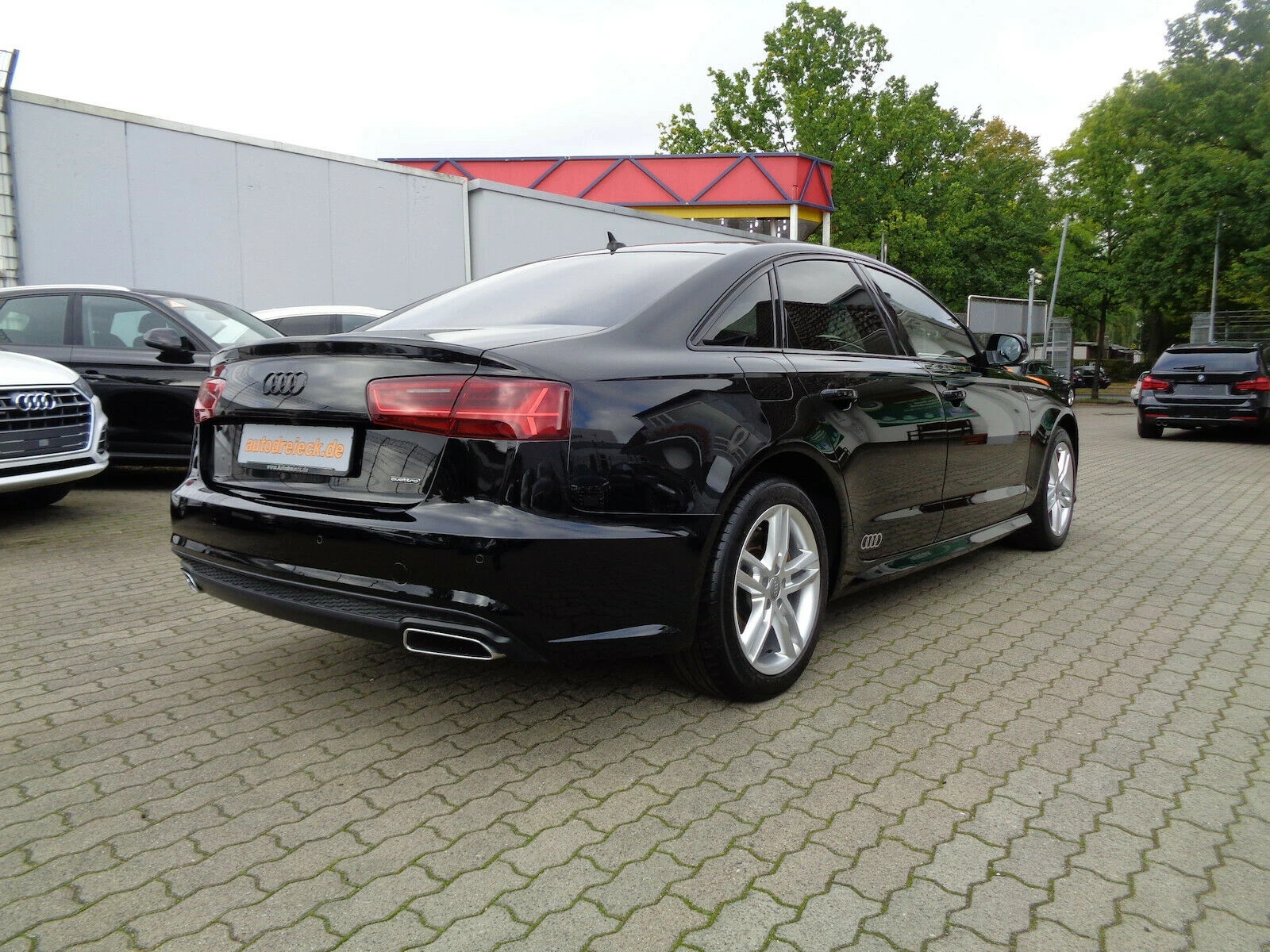 Audi A6 3.0 TDI quattro - изображение 6