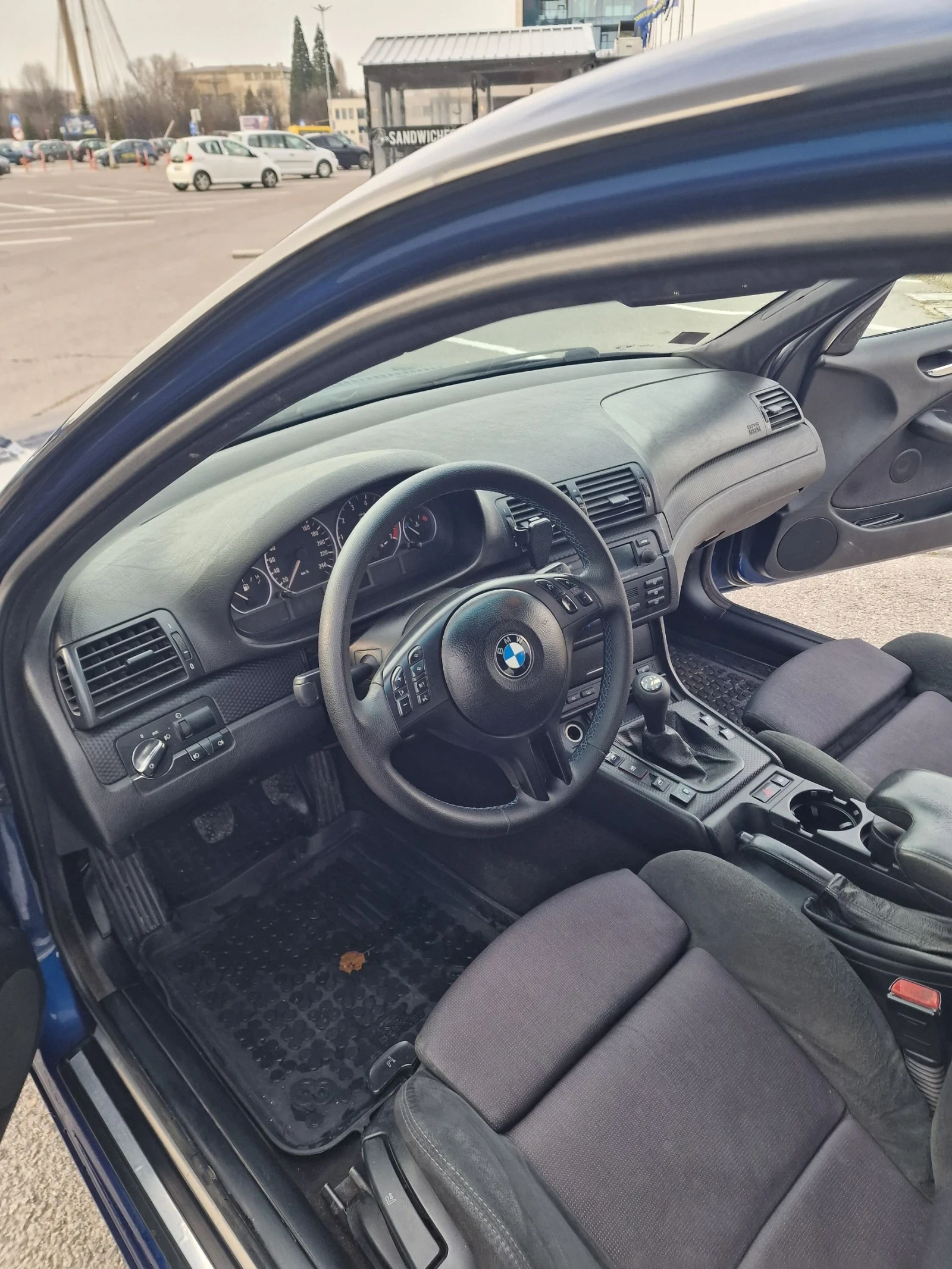 BMW 330  - изображение 8