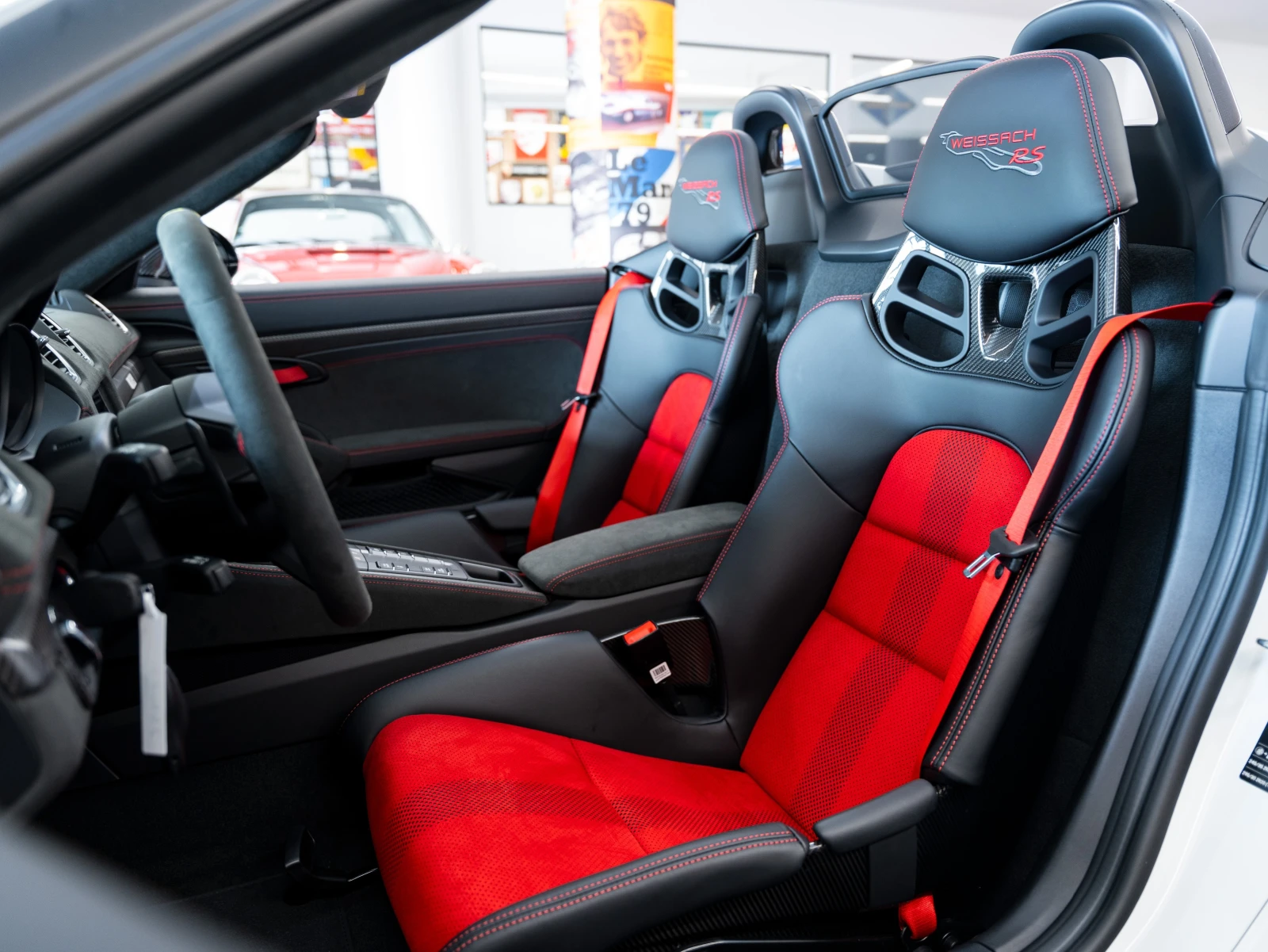 Porsche Boxster 718 Spyder RS Weissach | Mobile.bg � ����������� 8