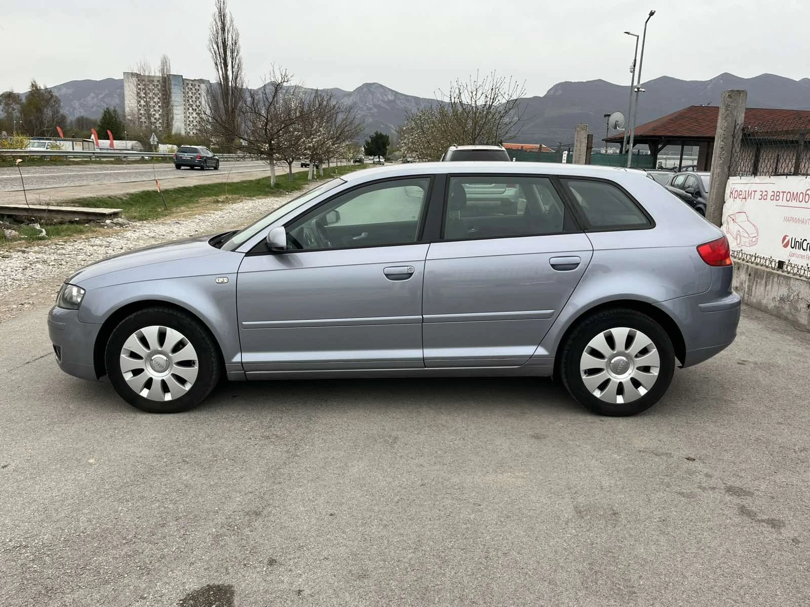 Audi A3 1.9TDI 105кс SPORTBAG КЛИМАТРОНИК - изображение 6