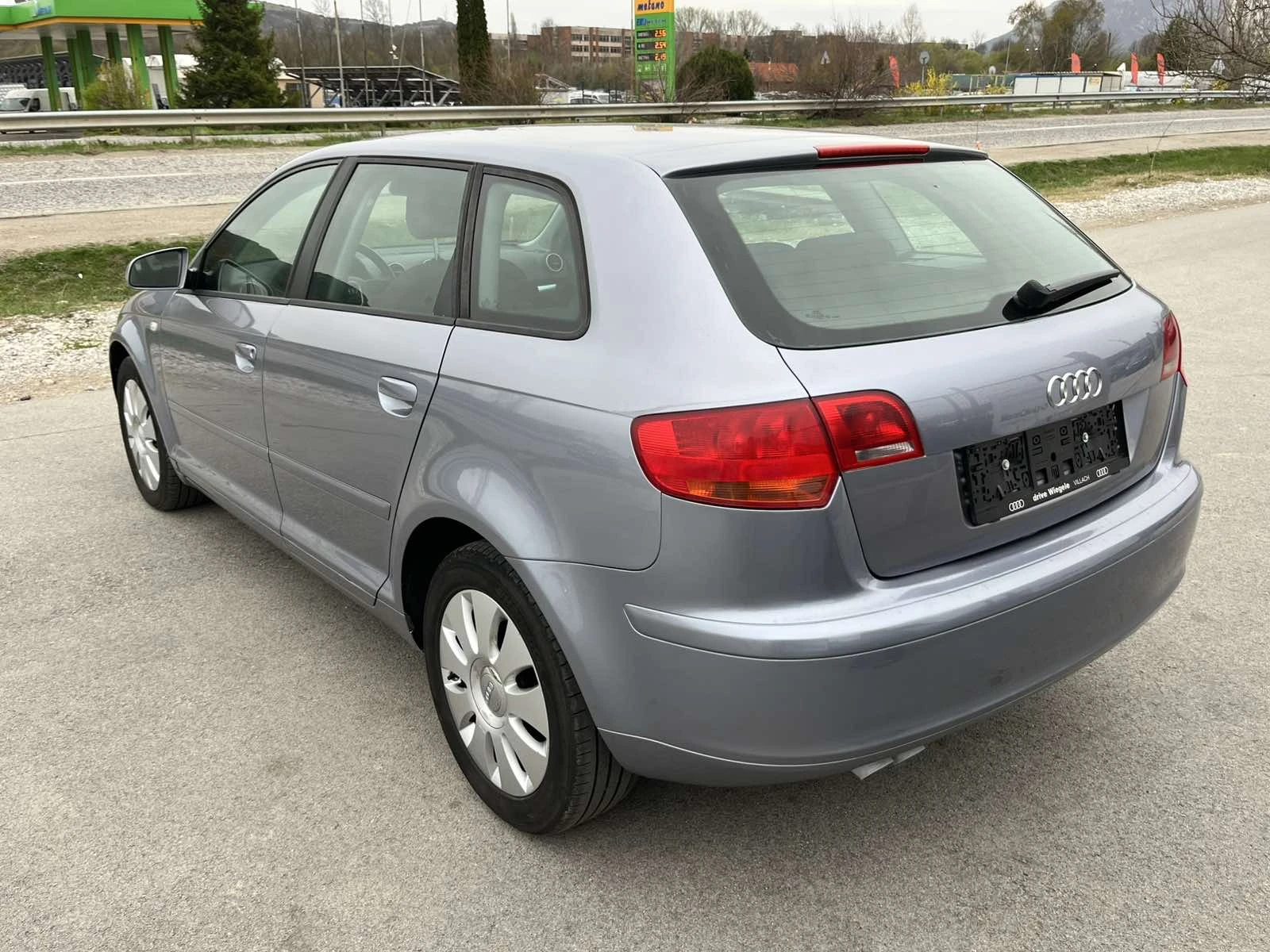 Audi A3 1.9TDI 105кс SPORTBAG КЛИМАТРОНИК - изображение 5