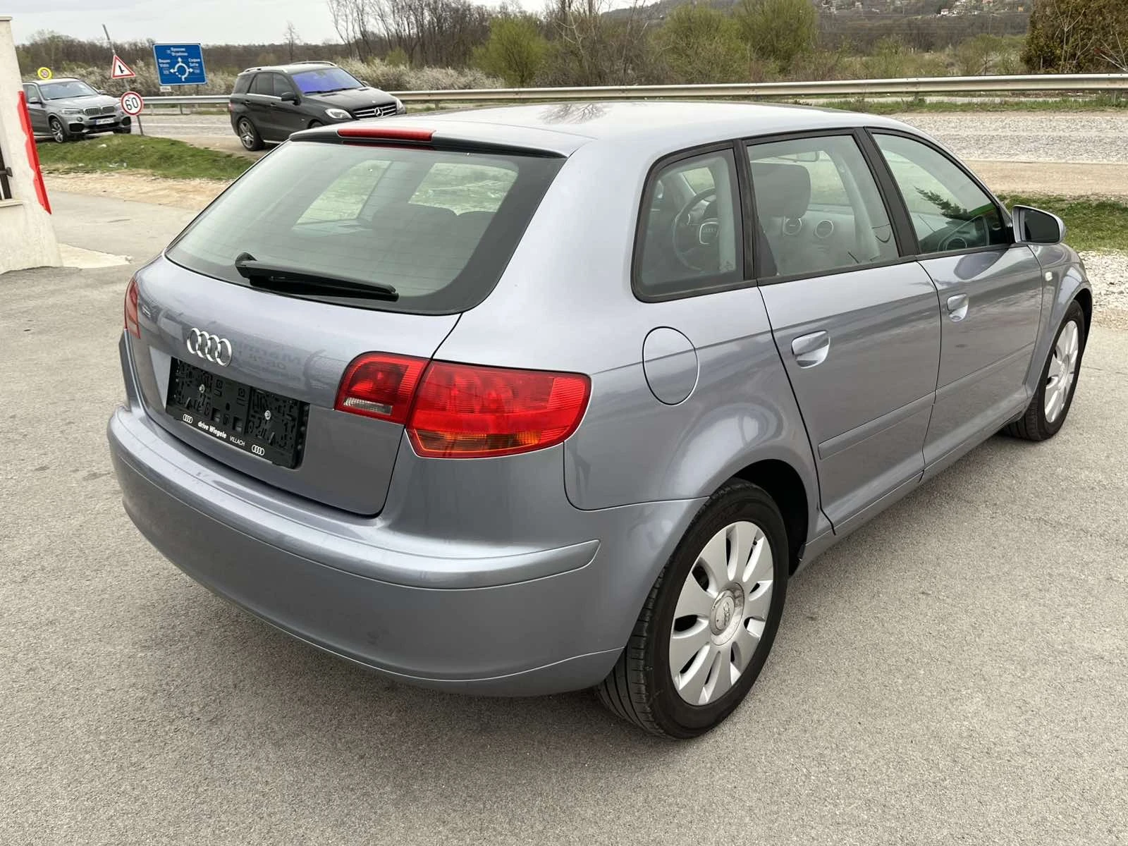 Audi A3 1.9TDI 105кс SPORTBAG КЛИМАТРОНИК - изображение 4