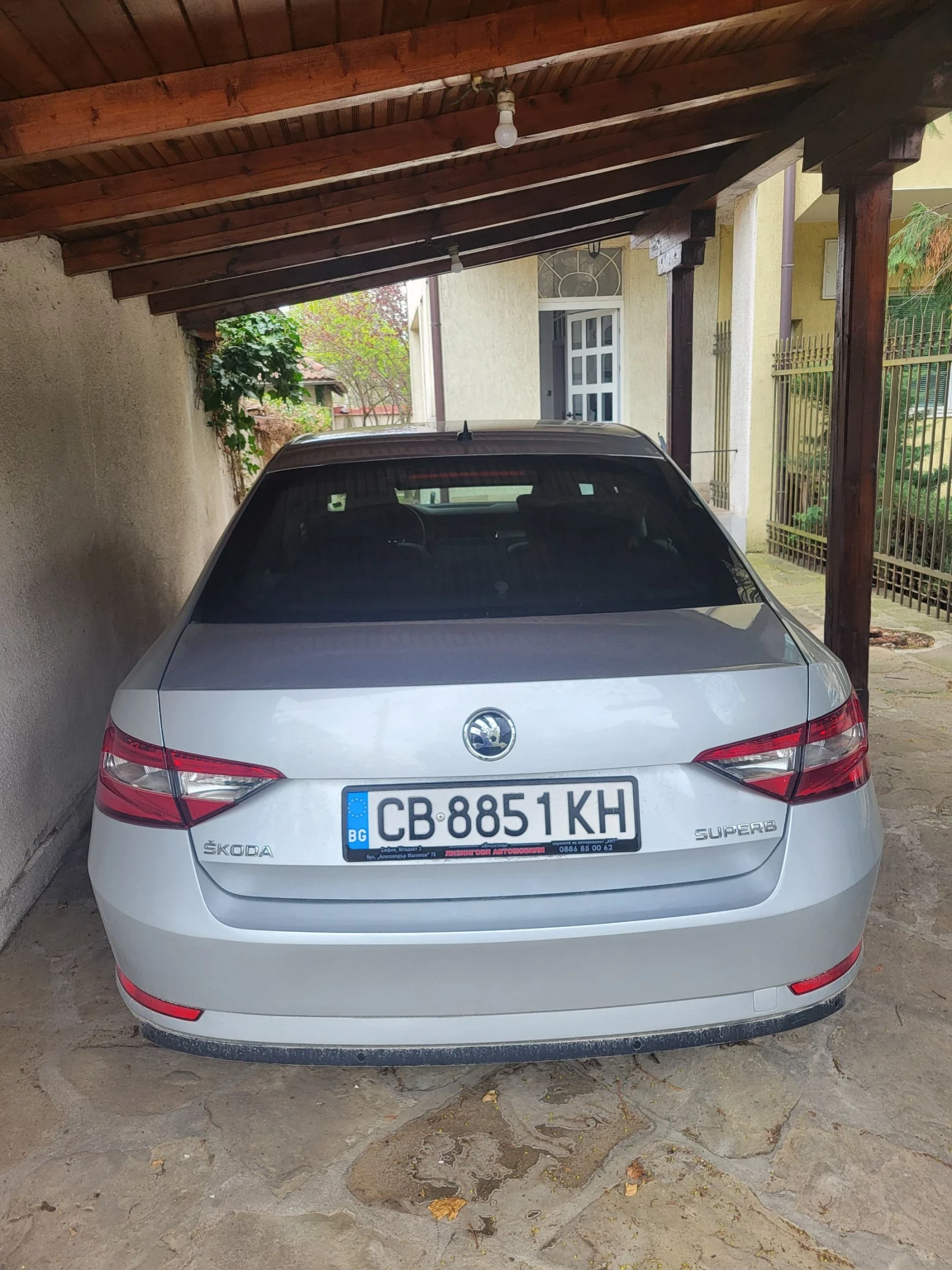 Skoda Superb  - изображение 6