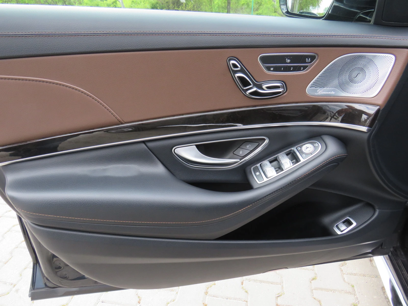 Mercedes-Benz S 350 * * * FULL 6.3 AMG FACELIFT PACK 4-MATIC* * *  - изображение 10