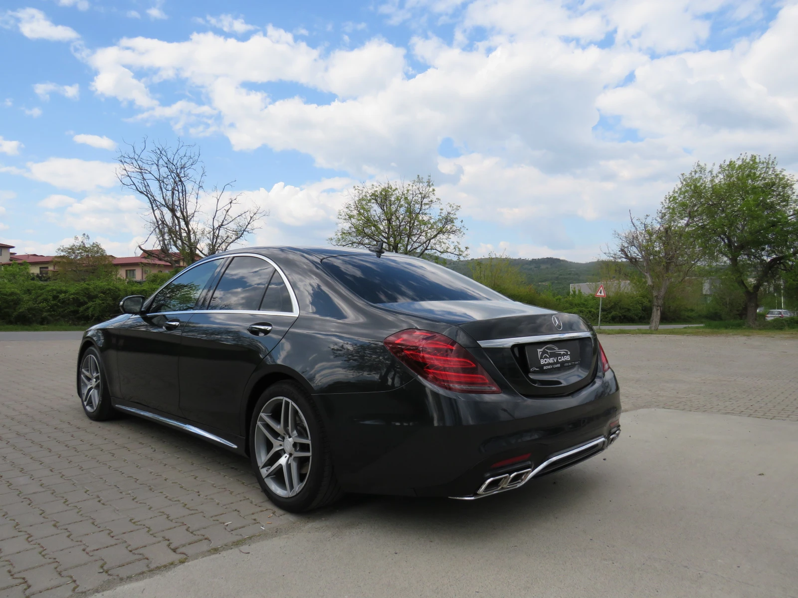Mercedes-Benz S 350 * * * FULL 6.3 AMG FACELIFT PACK 4-MATIC* * *  - изображение 7