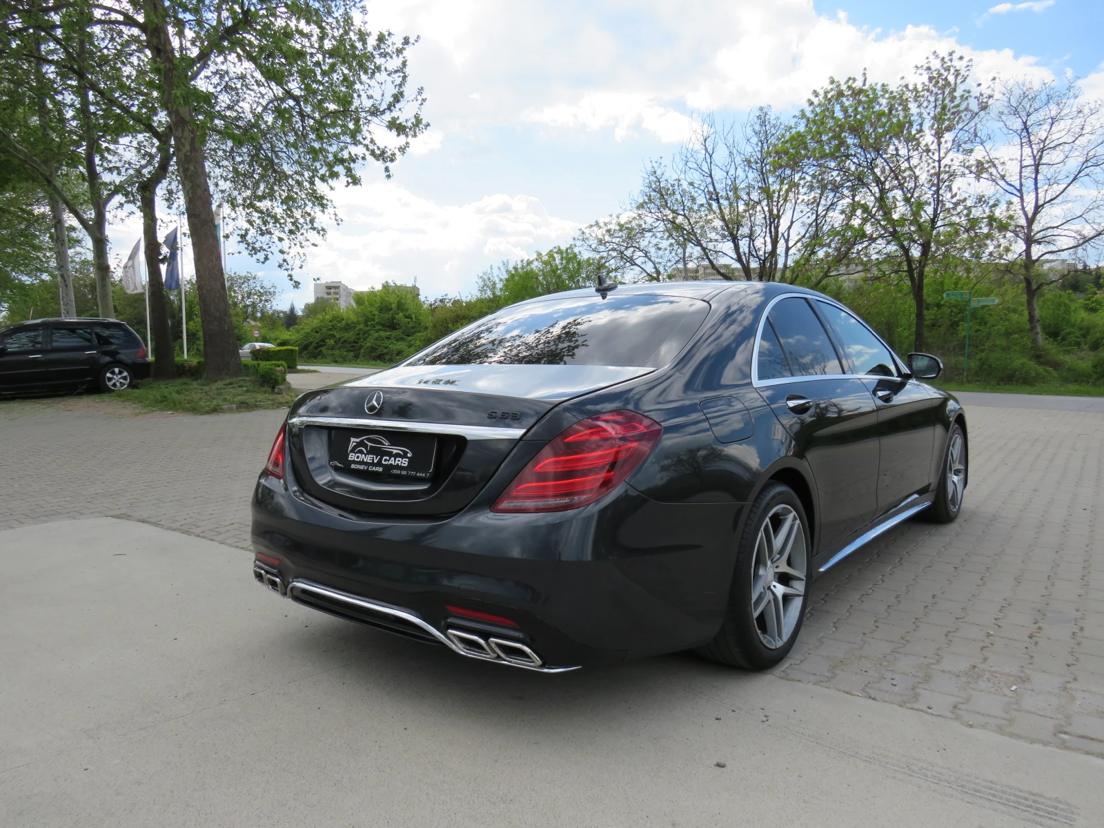Mercedes-Benz S 350 * * * FULL 6.3 AMG FACELIFT PACK 4-MATIC* * *  - изображение 5
