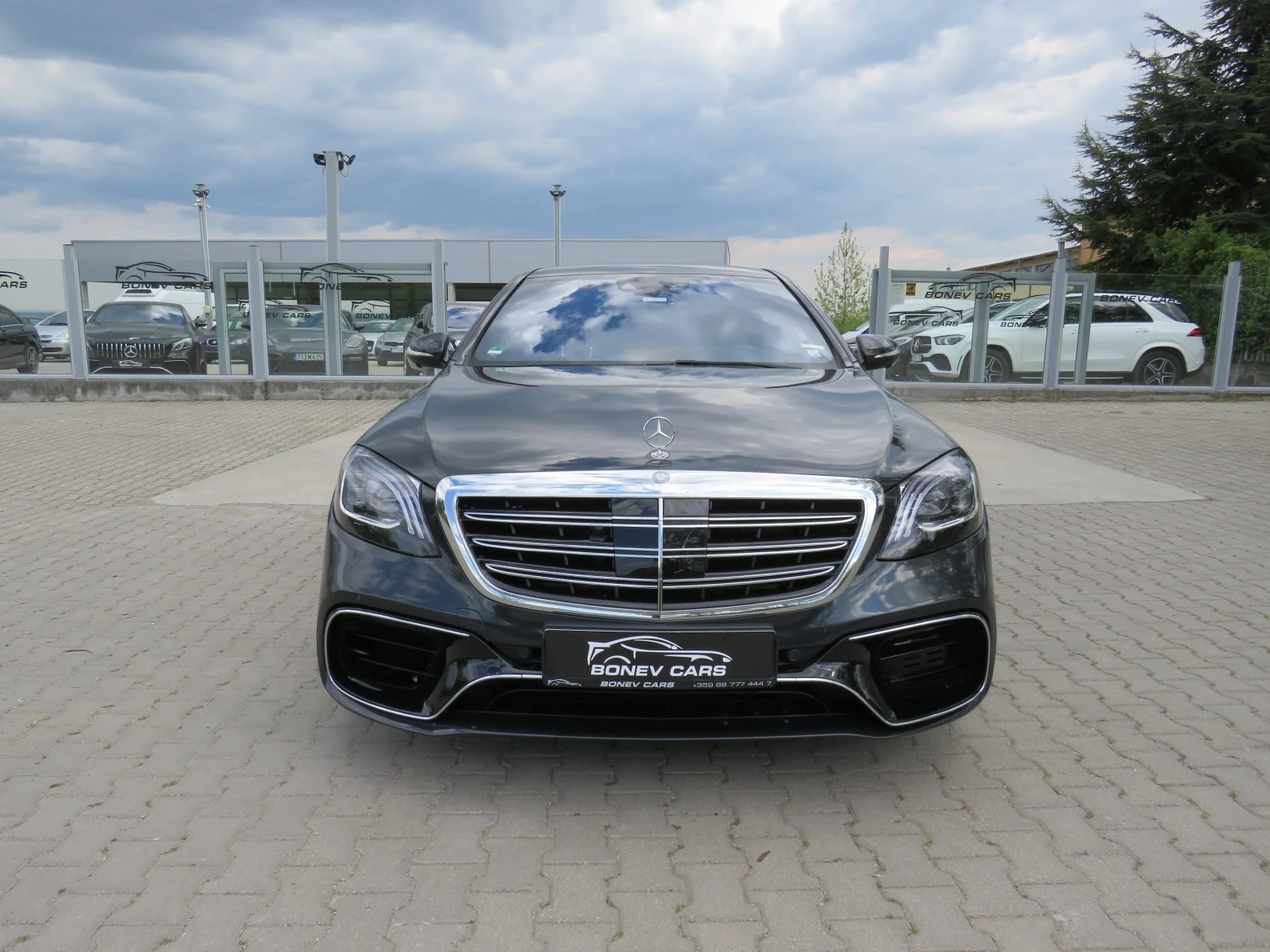 Mercedes-Benz S 350 * * * FULL 6.3 AMG FACELIFT PACK 4-MATIC* * *  - изображение 2
