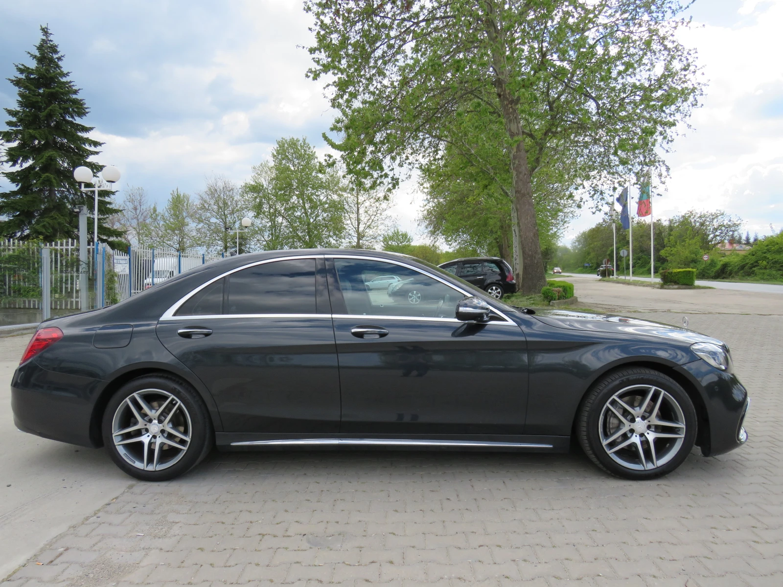Mercedes-Benz S 350 * * * FULL 6.3 AMG FACELIFT PACK 4-MATIC* * *  - изображение 4