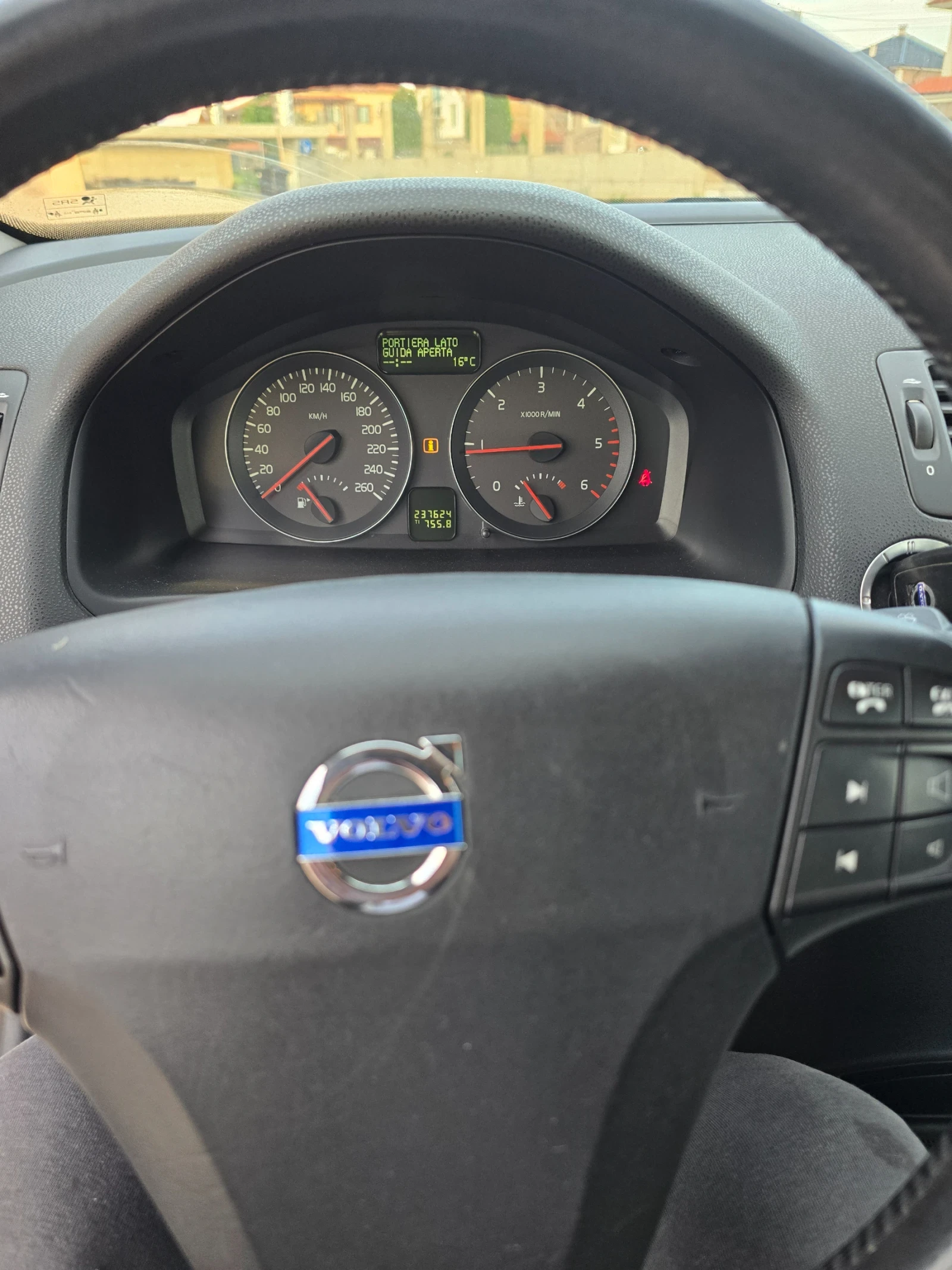 Volvo C30 Volevo c30 234000km топ състояние  - изображение 5