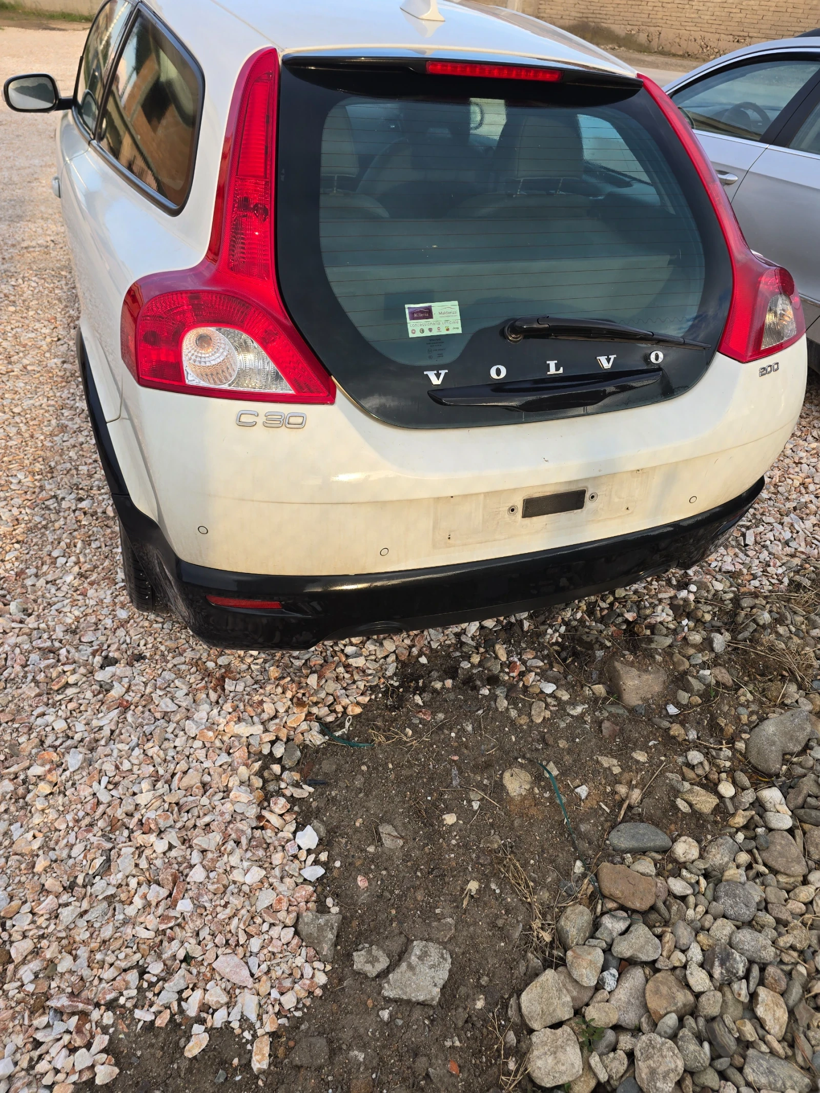 Volvo C30 Volevo c30 234000km топ състояние  - изображение 4