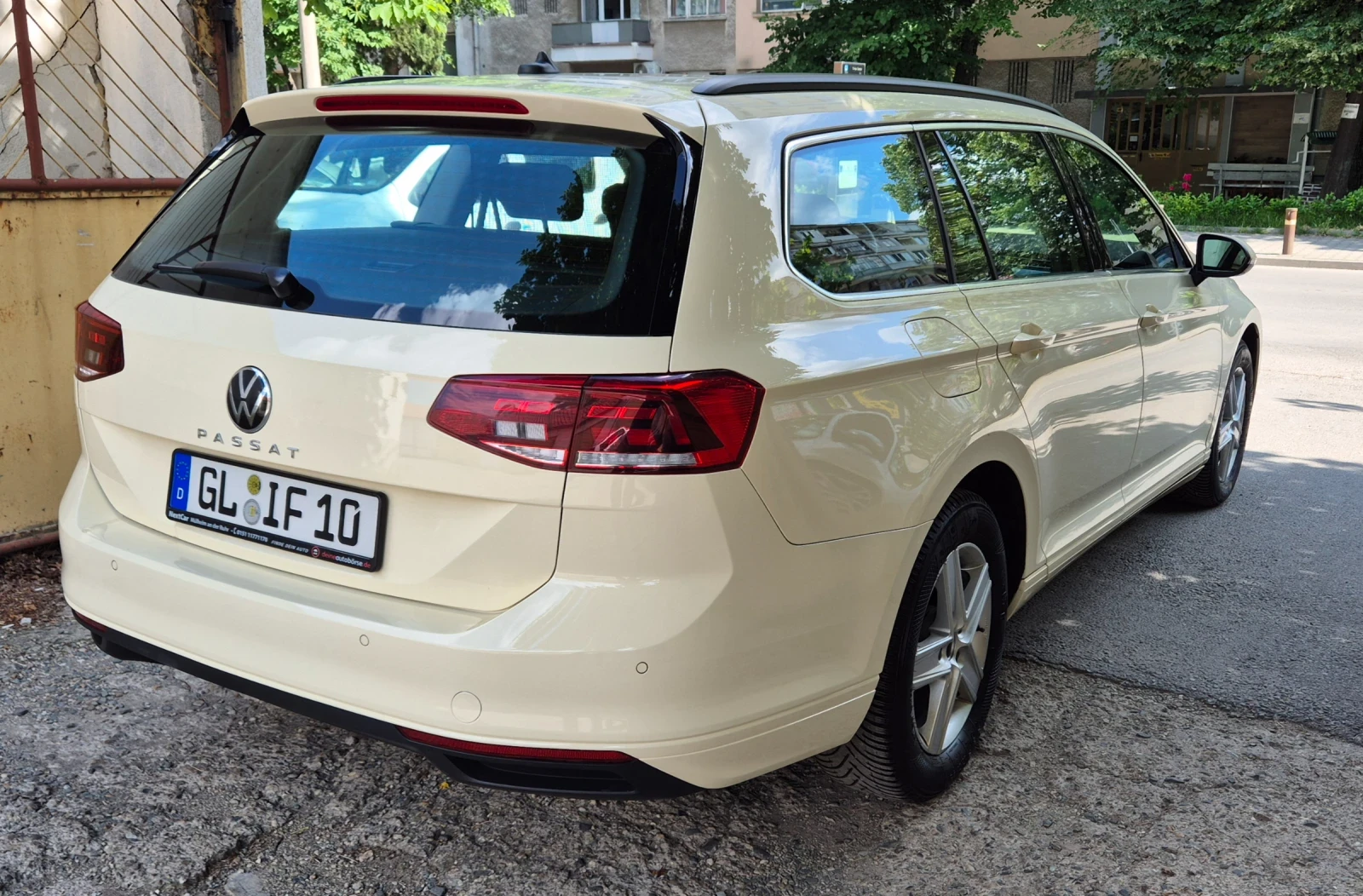 VW Passat 2.0/150ps/ Гаранция/Автоматик - изображение 4