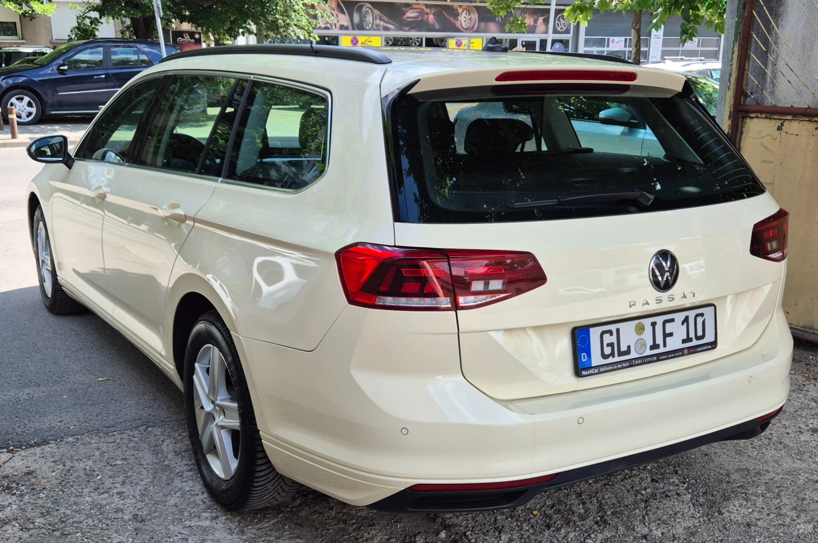 VW Passat 2.0/150ps/ Гаранция/Автоматик - изображение 5