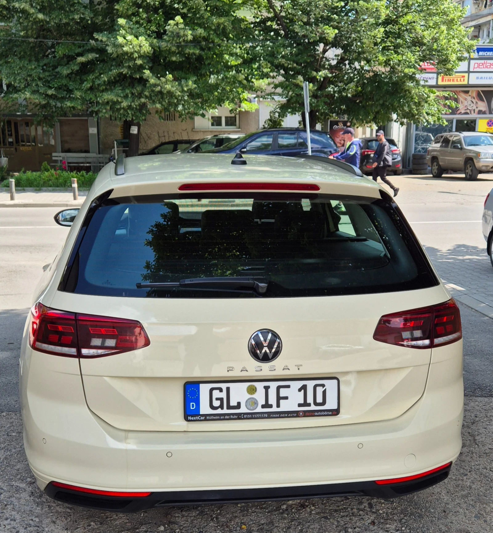 VW Passat 2.0/150ps/ Гаранция/Автоматик - изображение 6