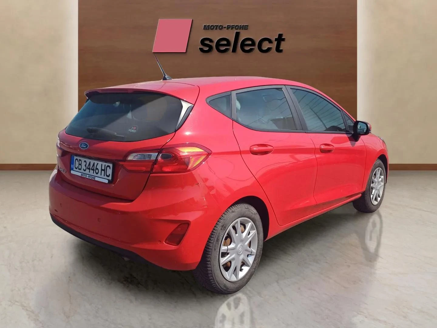 Ford Fiesta 1.1 Duratec - изображение 5