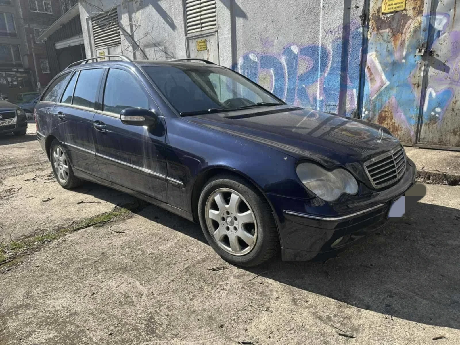 Mercedes-Benz C 270 Avantgarde  - изображение 7