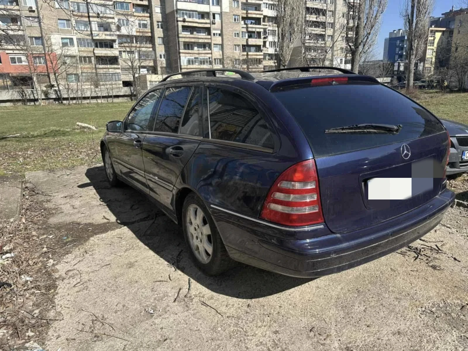 Mercedes-Benz C 270 Avantgarde  - изображение 6
