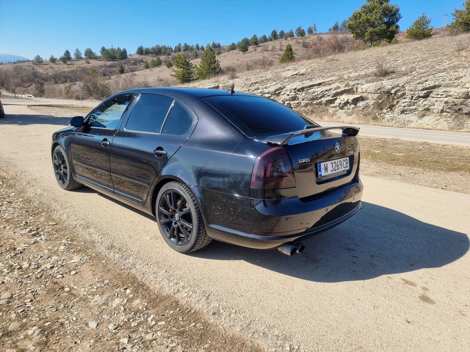 Skoda Octavia VRS 2.0TFSI - изображение 3