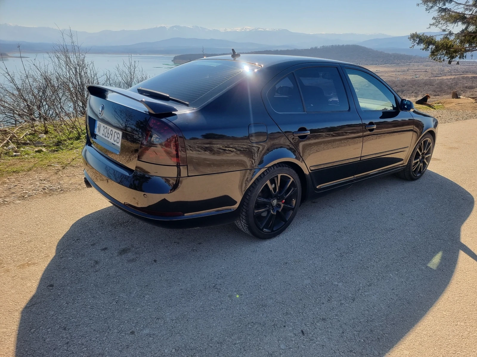 Skoda Octavia VRS 2.0TFSI - изображение 2