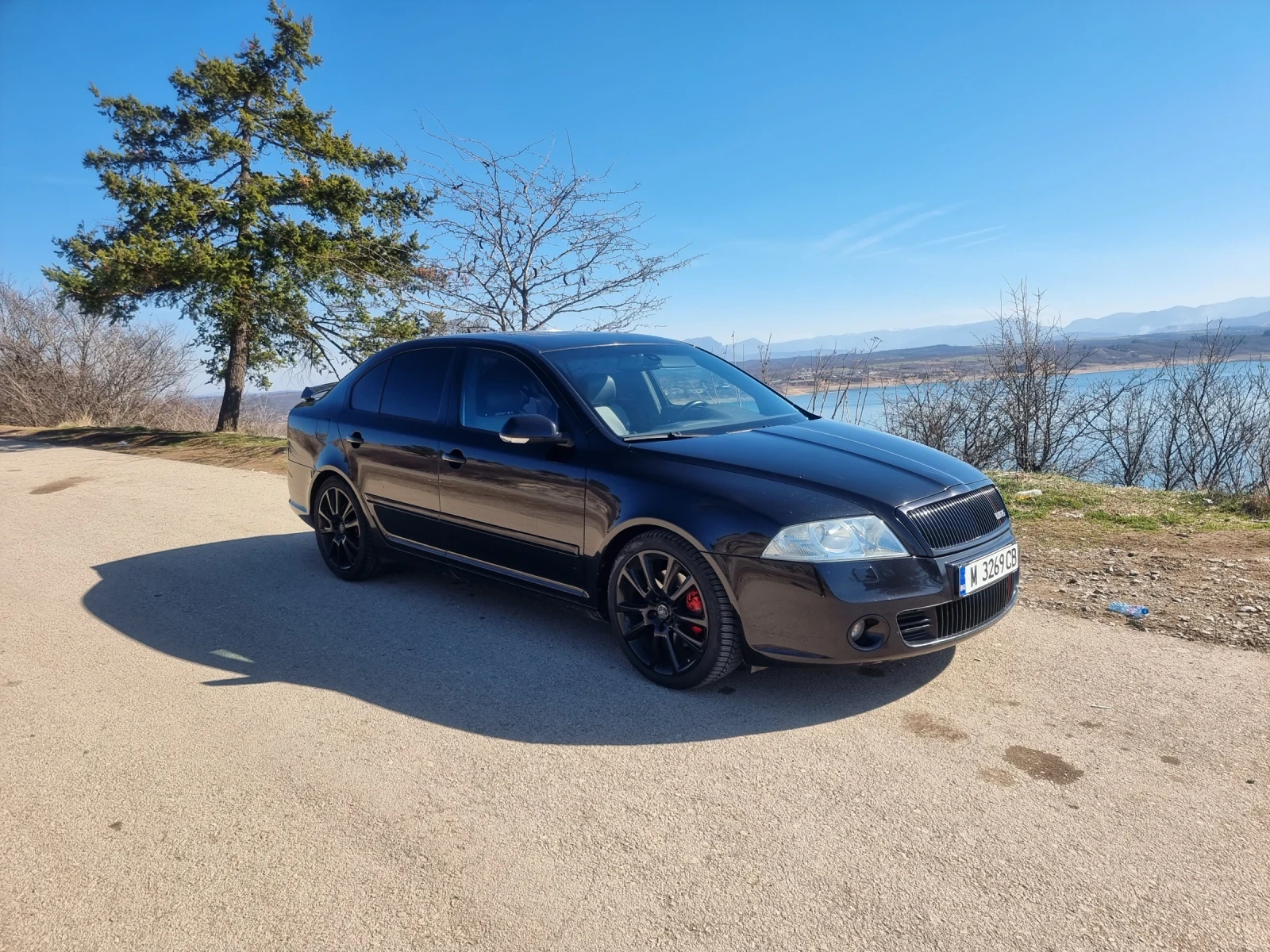 Skoda Octavia VRS 2.0TFSI | Mobile.bg   1