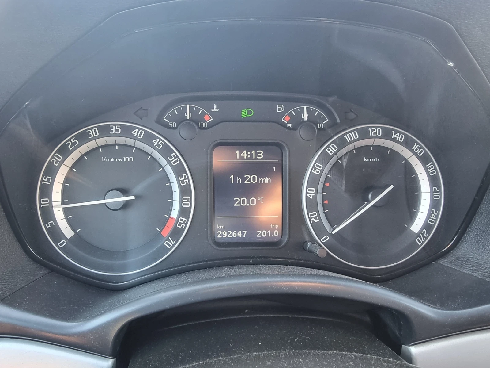 Skoda Octavia VRS 2.0TFSI - изображение 7