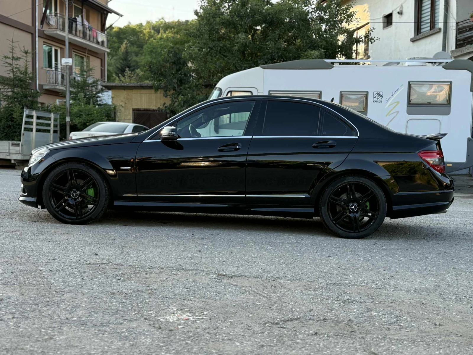 Mercedes-Benz C 180  - изображение 4