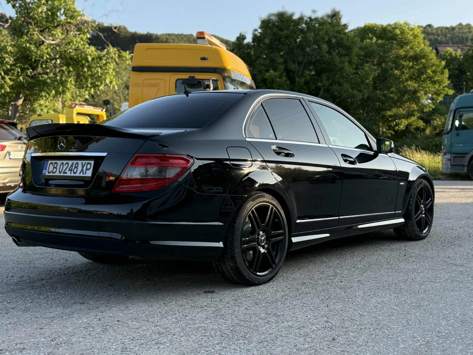 Mercedes-Benz C 180  - изображение 8