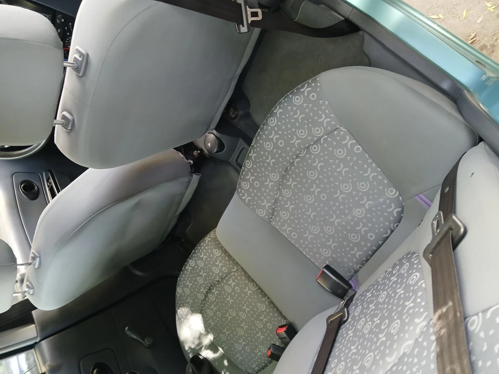 Chevrolet Matiz 0.8 - изображение 6