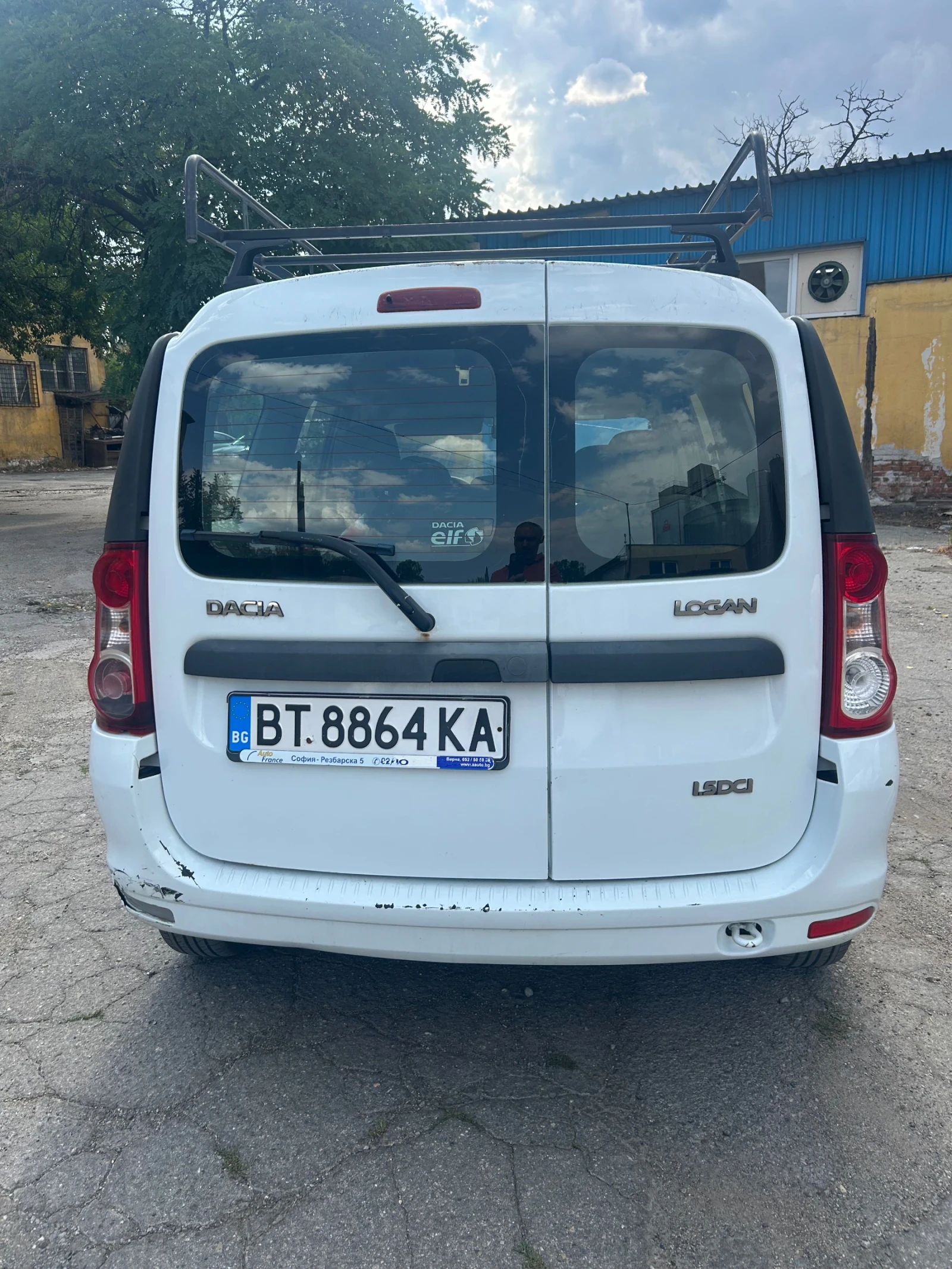 Dacia Logan 1, 5 DCI N1 - изображение 5