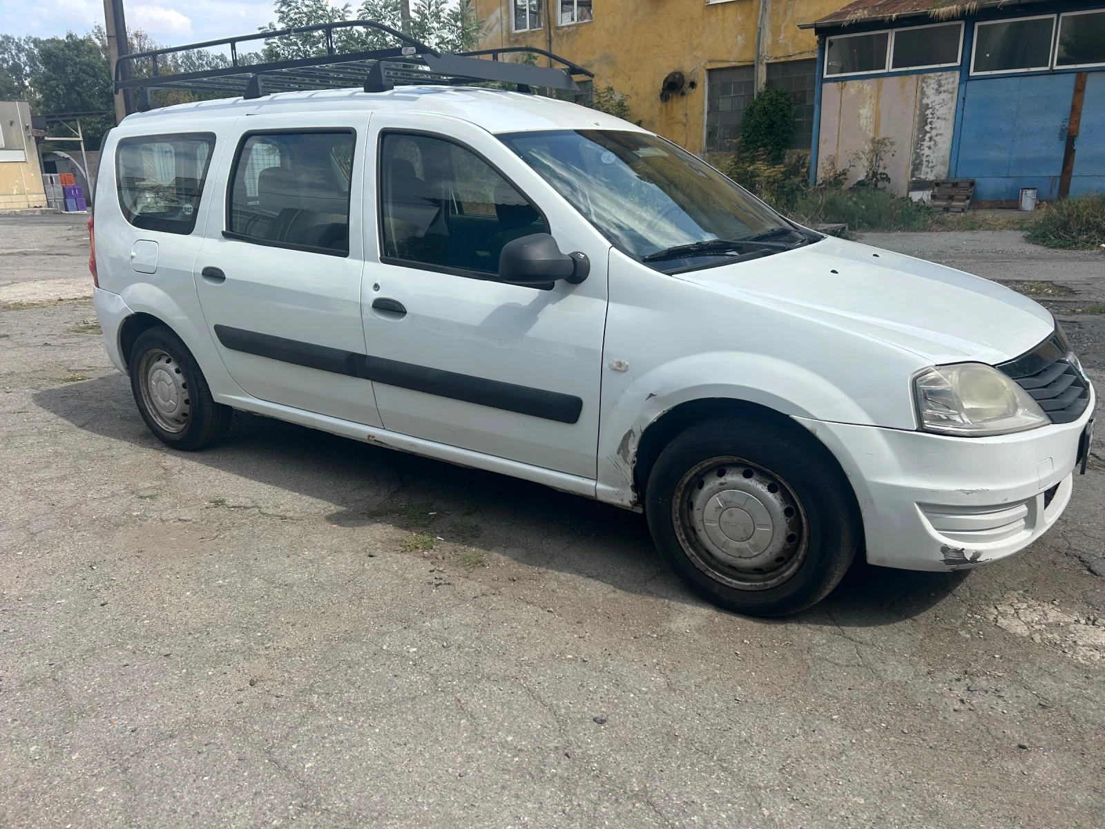 Dacia Logan 1, 5 DCI N1 - изображение 2