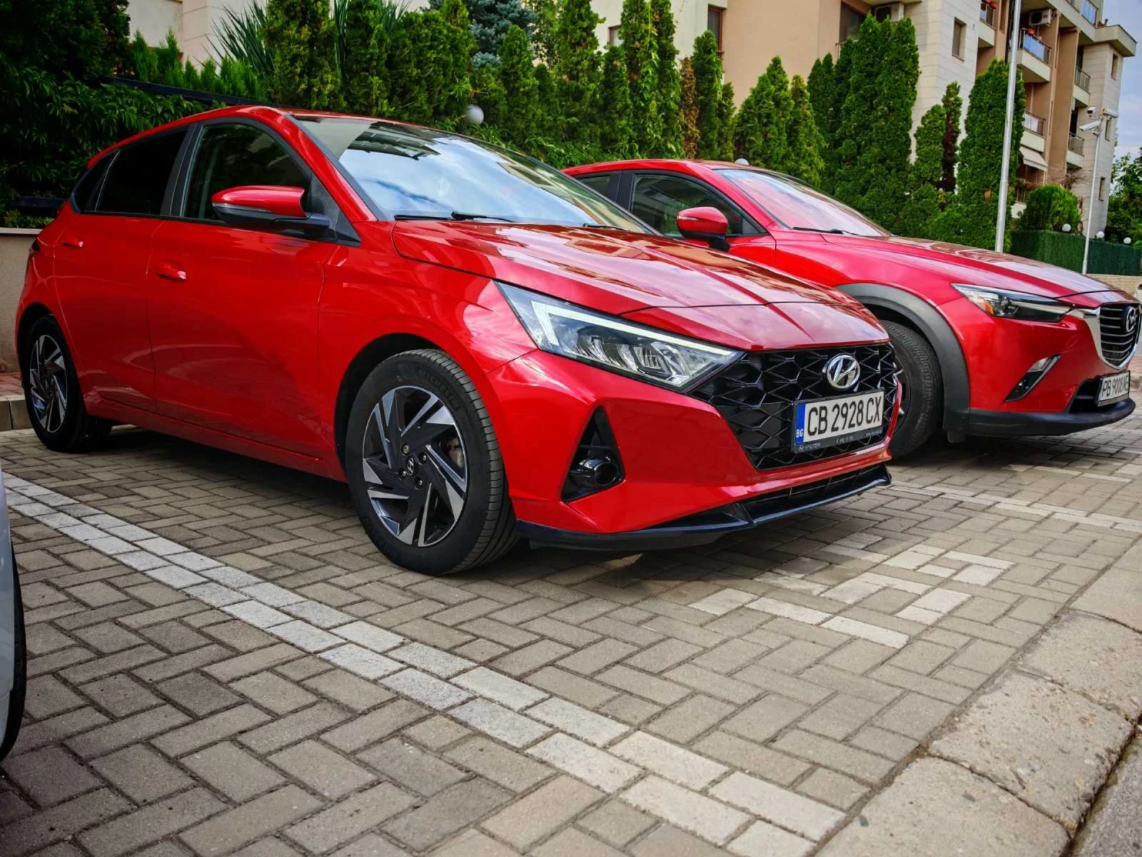 Hyundai I20 1.0  T-GDI - изображение 4
