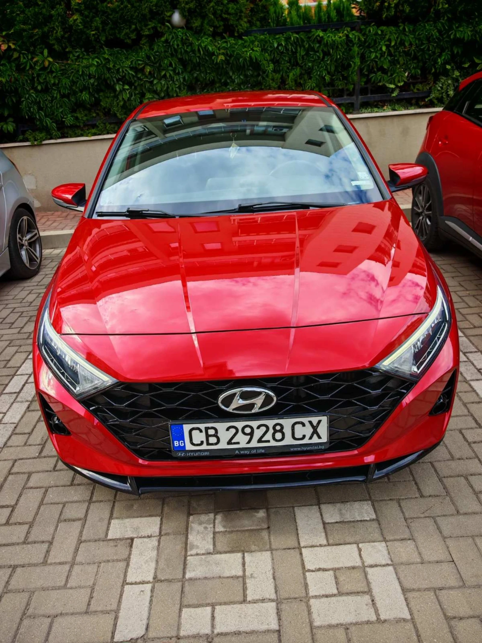Hyundai I20 1.0  T-GDI - изображение 2