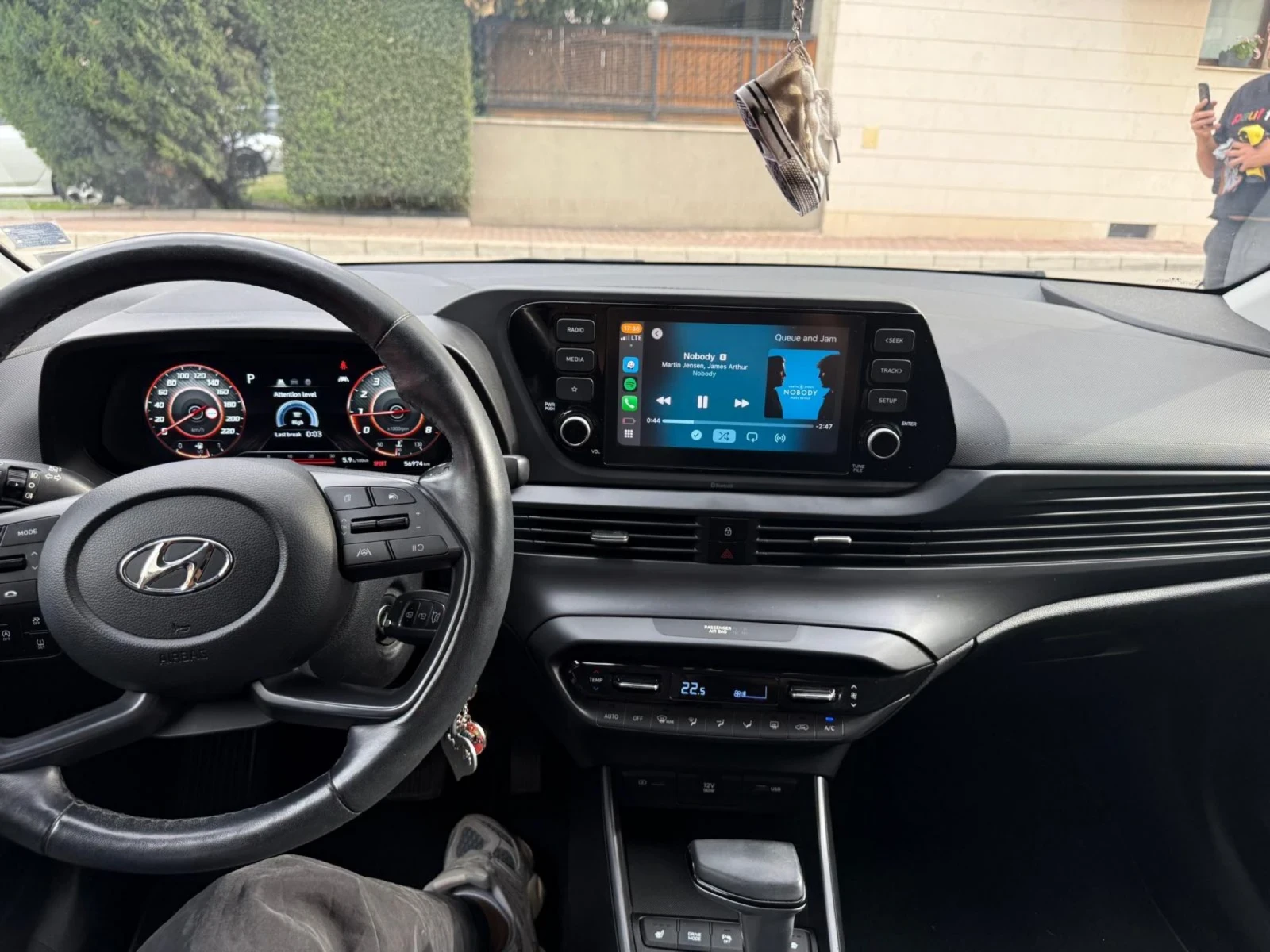 Hyundai I20 1.0  T-GDI - изображение 7