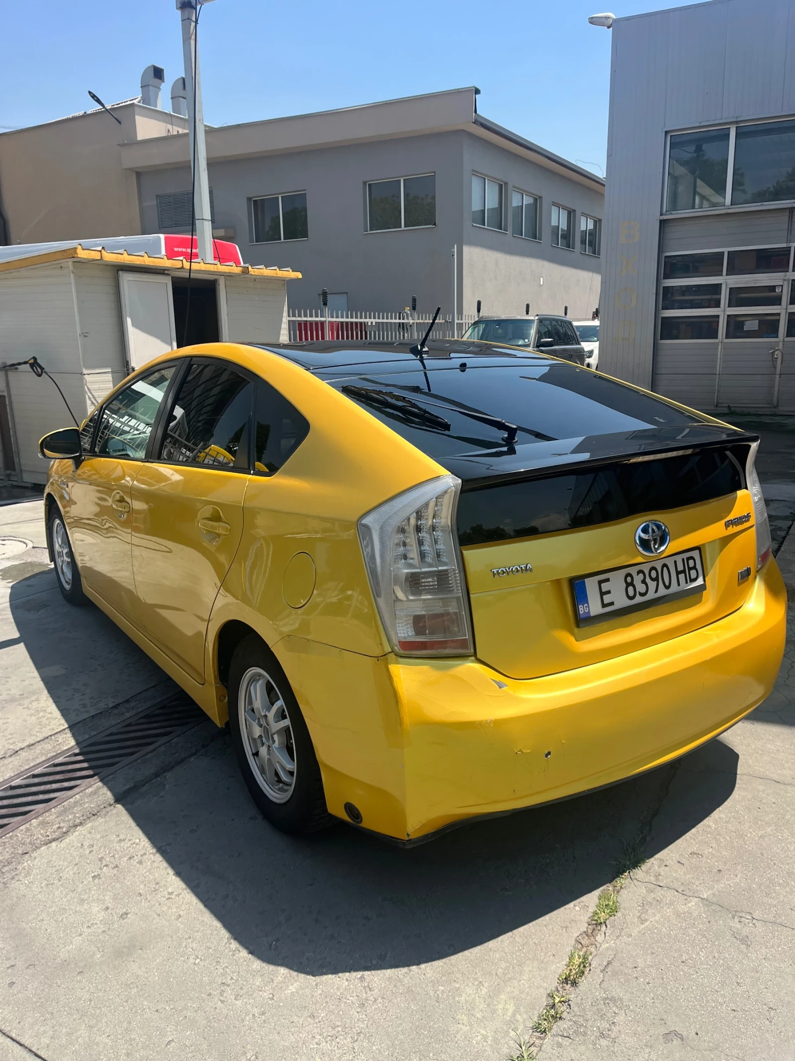 Toyota Prius 1.8 Hybrid  | Mobile.bg � ����������� 7