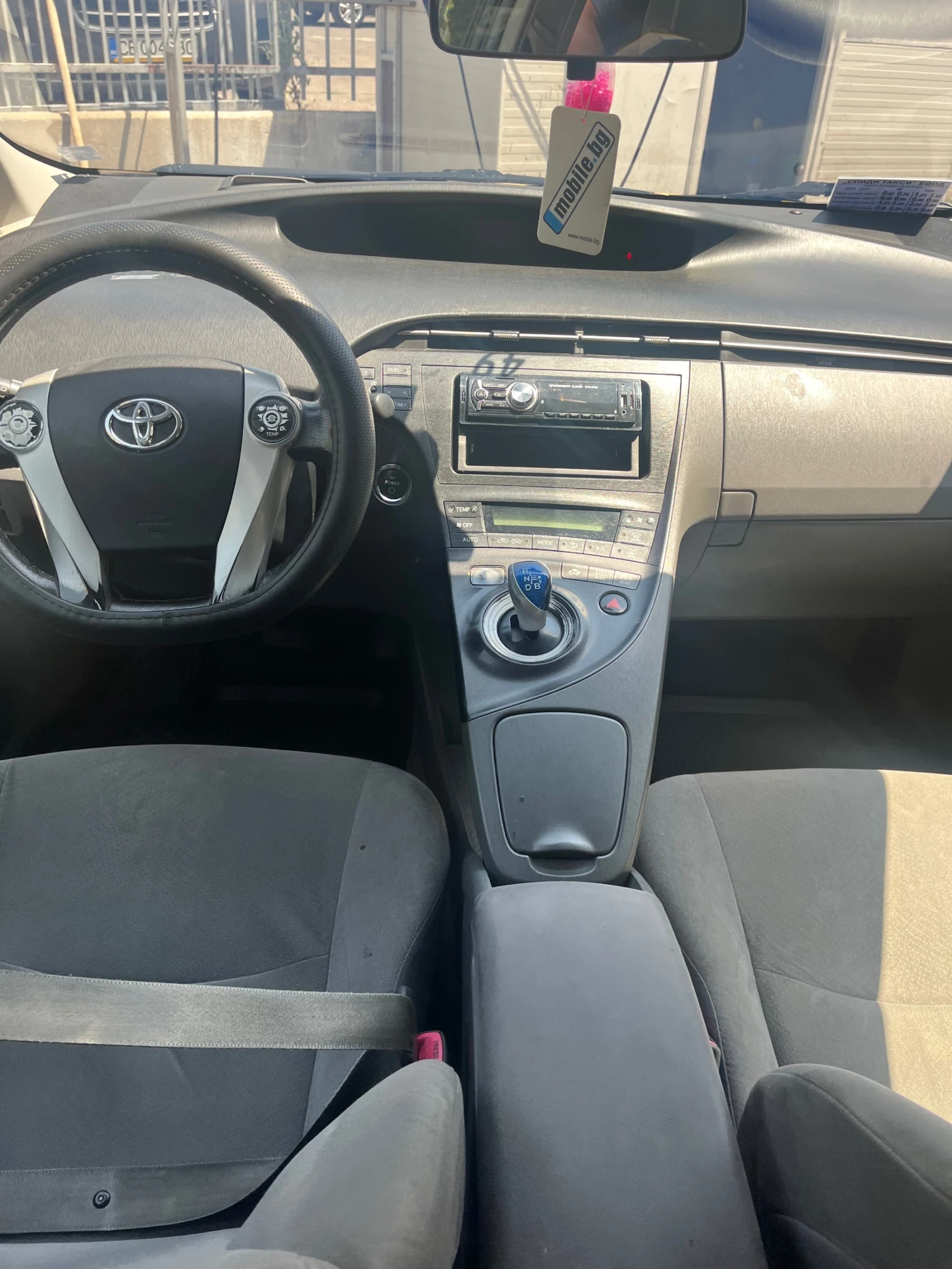Toyota Prius 1.8 Hybrid  | Mobile.bg � ����������� 13