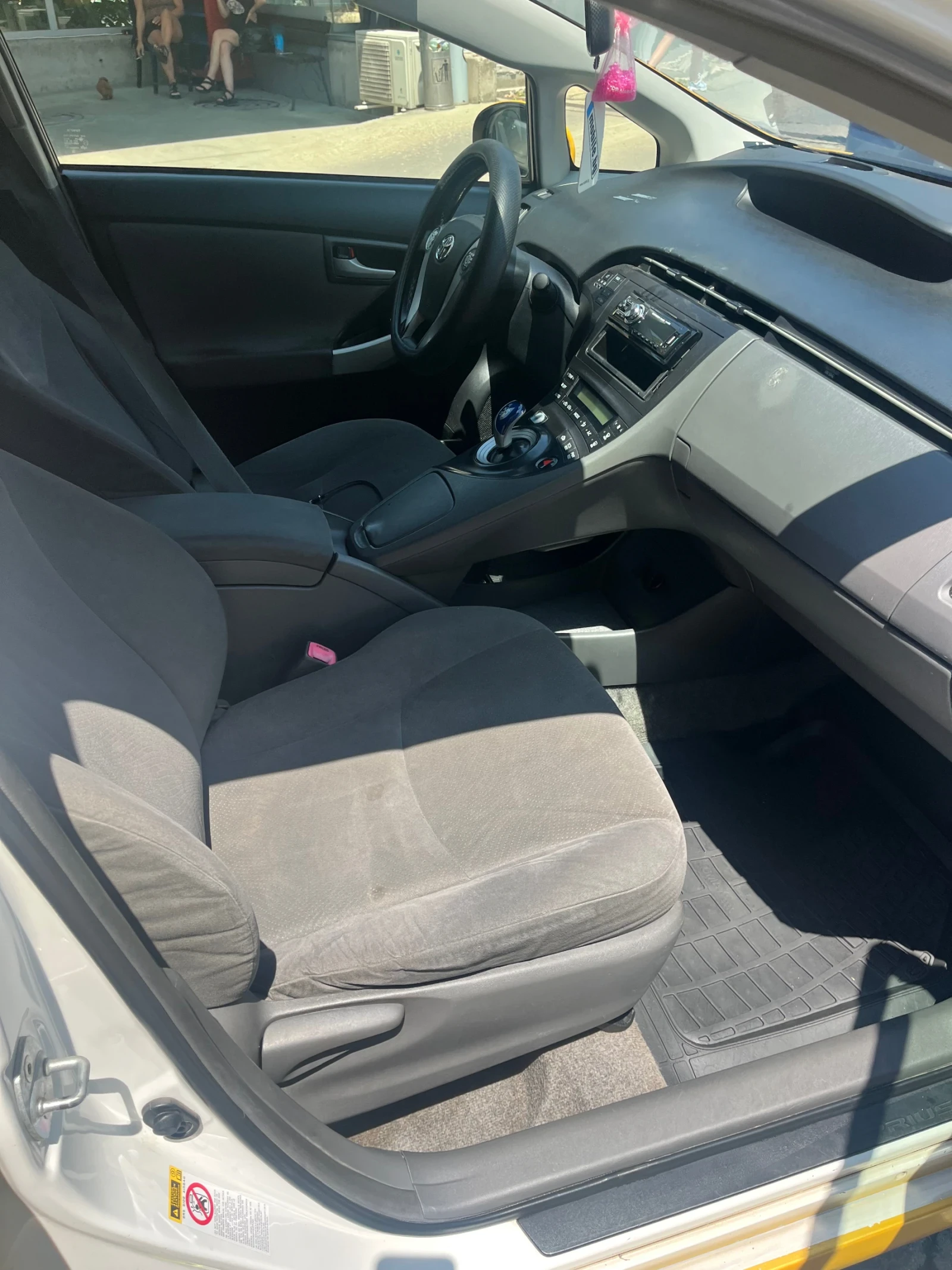 Toyota Prius 1.8 Hybrid  | Mobile.bg � ����������� 9