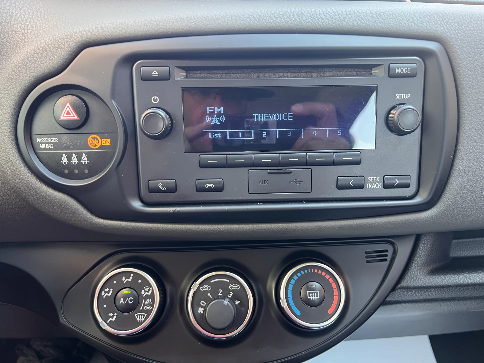 Toyota Yaris TERRA/1.5VVT-I/112K.C./6MT | Mobile.bg — изображение 13