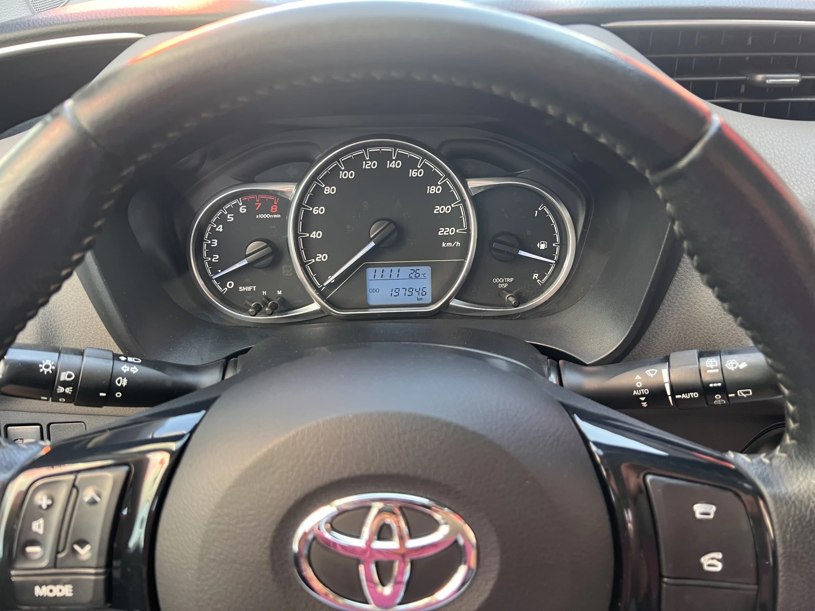 Toyota Yaris TERRA/1.5VVT-I/112K.C./6MT | Mobile.bg — изображение 12