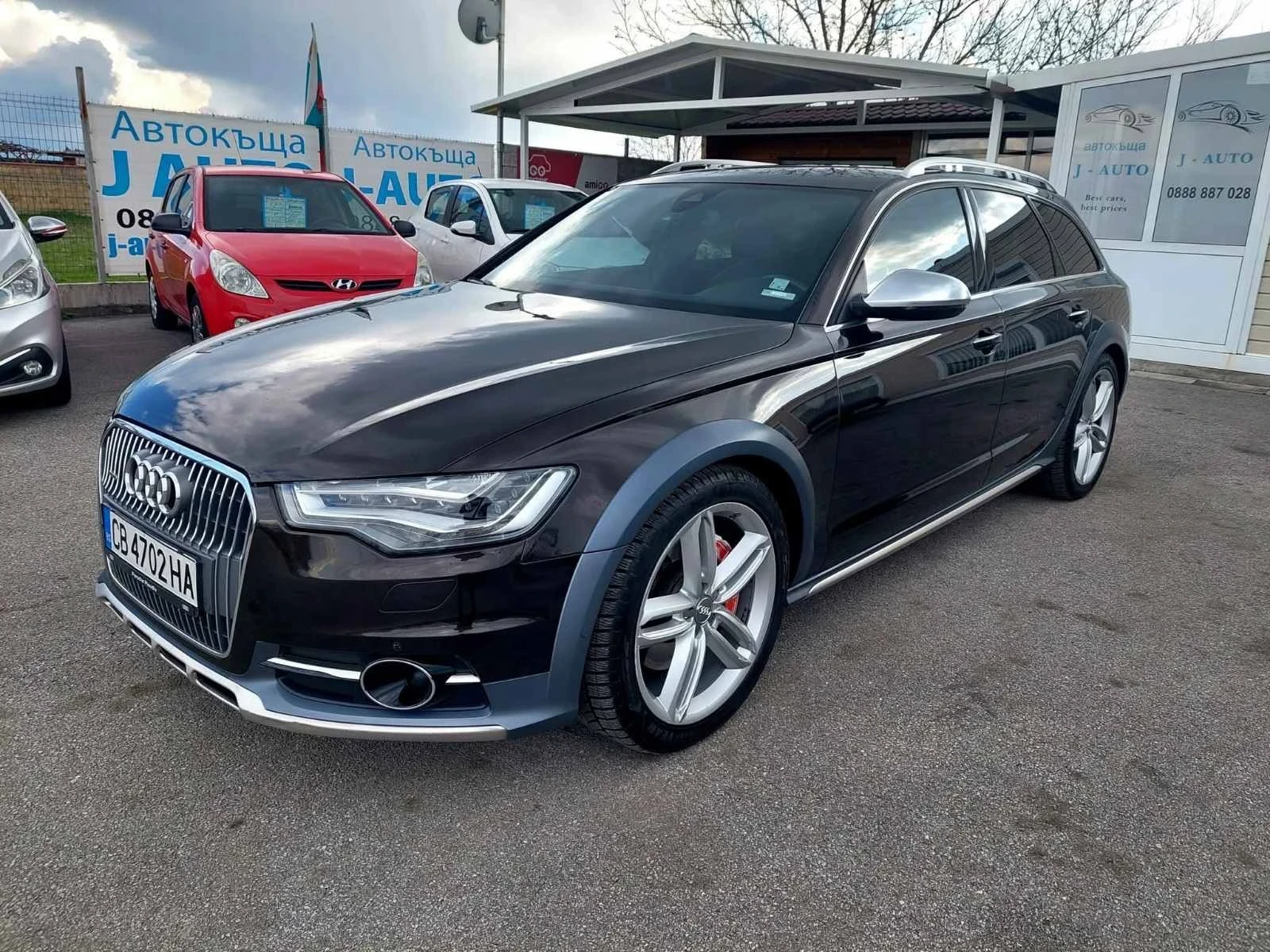 Audi A6 Allroad 3.0BI TDI 313 - изображение 3