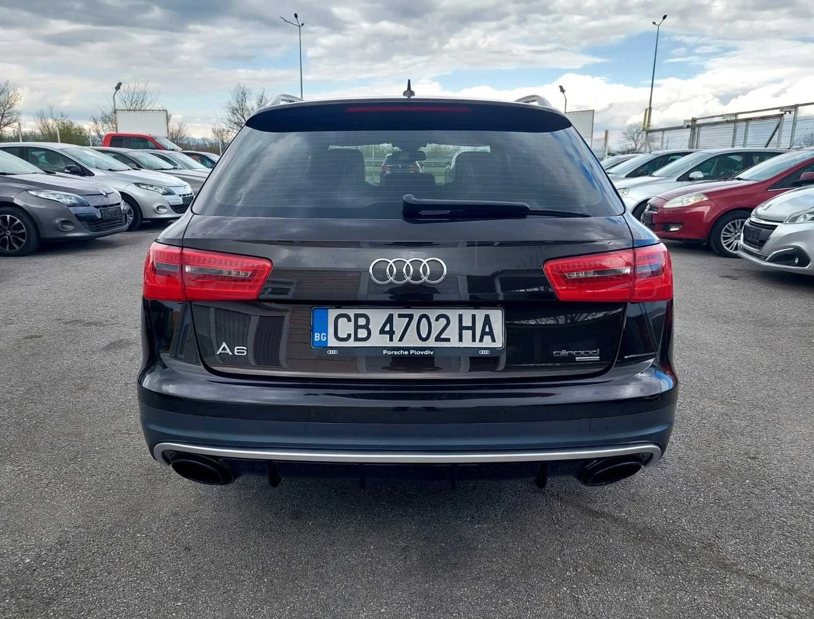 Audi A6 Allroad 3.0BI TDI 313 - изображение 8