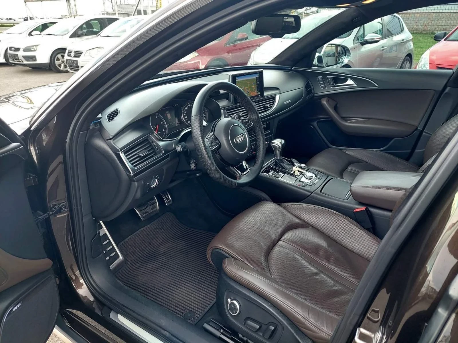 Audi A6 Allroad 3.0BI TDI 313 - изображение 10