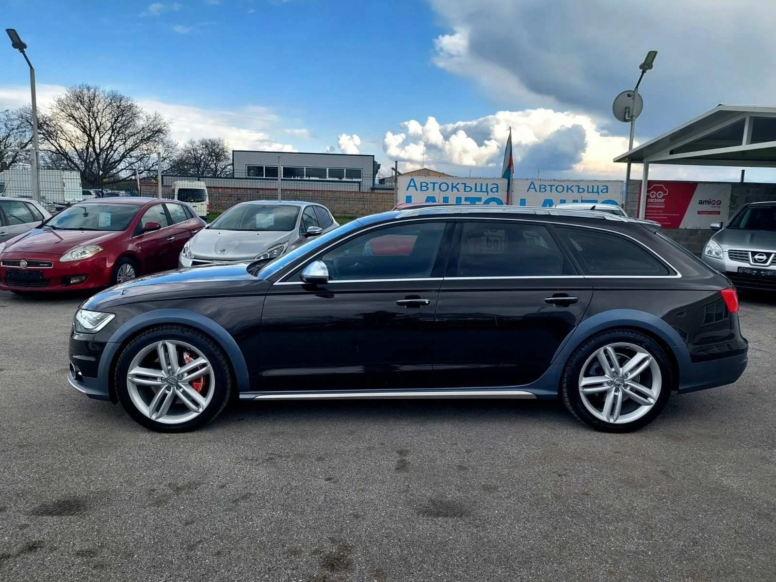 Audi A6 Allroad 3.0BI TDI 313 - изображение 5