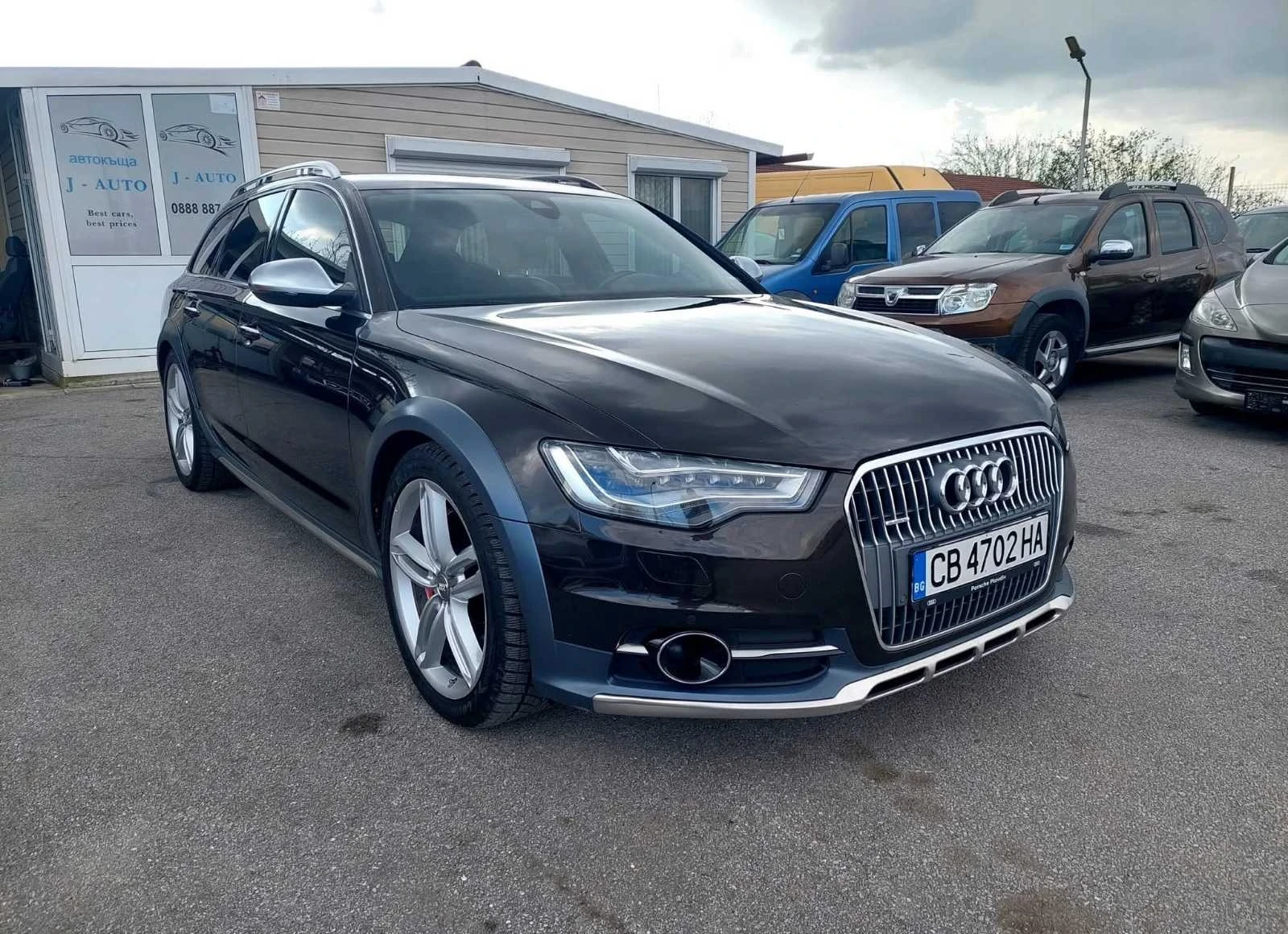 Audi A6 Allroad 3.0BI TDI 313 - изображение 2