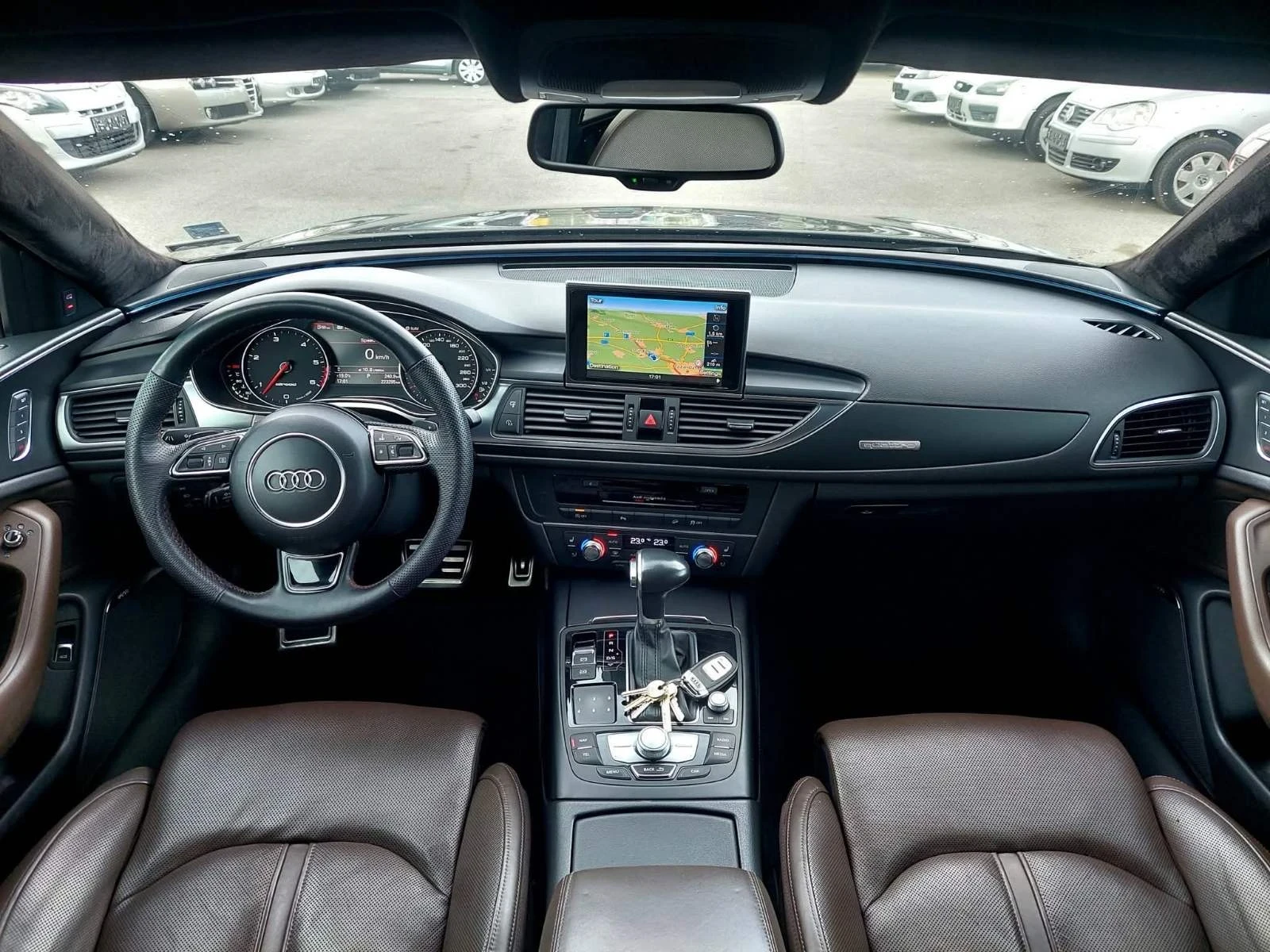 Audi A6 Allroad 3.0BI TDI 313 - изображение 9