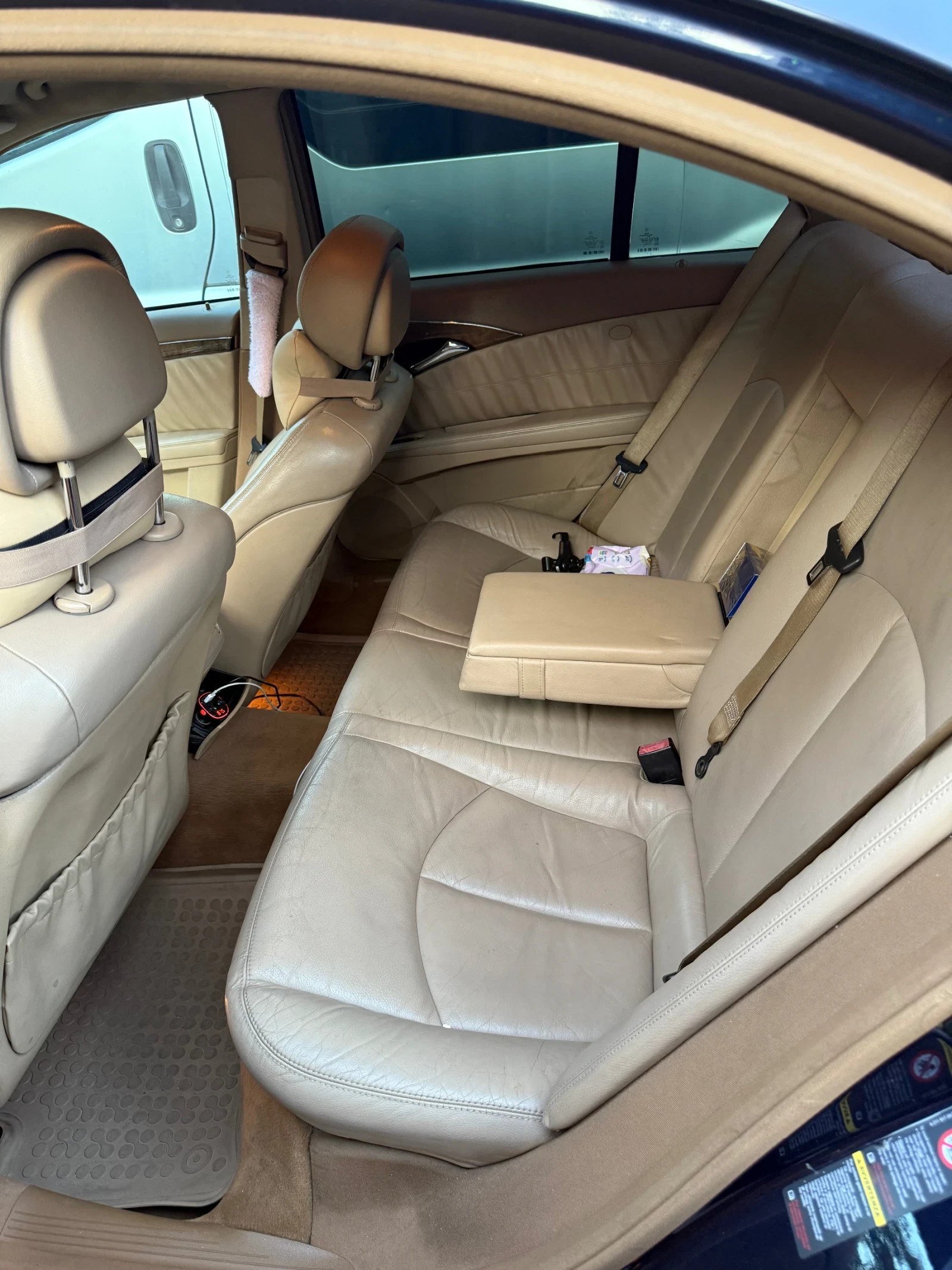 Mercedes-Benz E 220 | Mobile.bg � ����������� 9