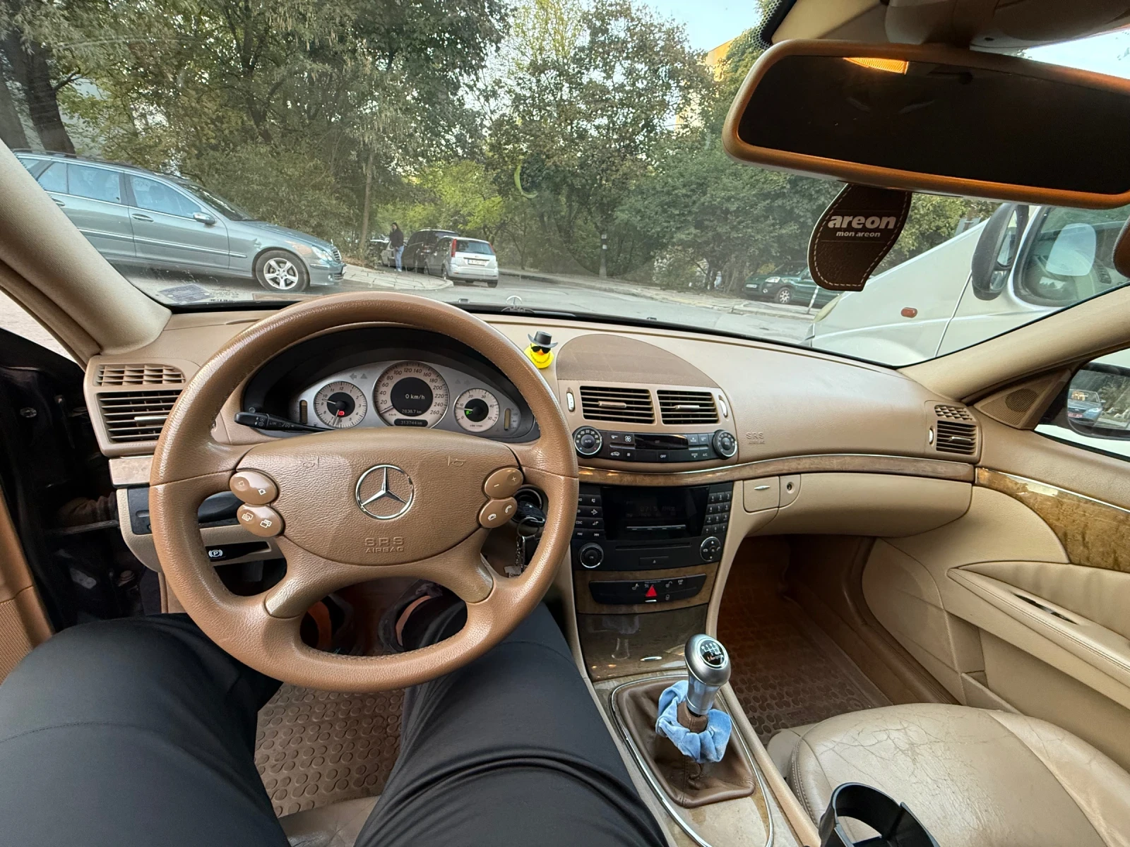 Mercedes-Benz E 220 | Mobile.bg � ����������� 8