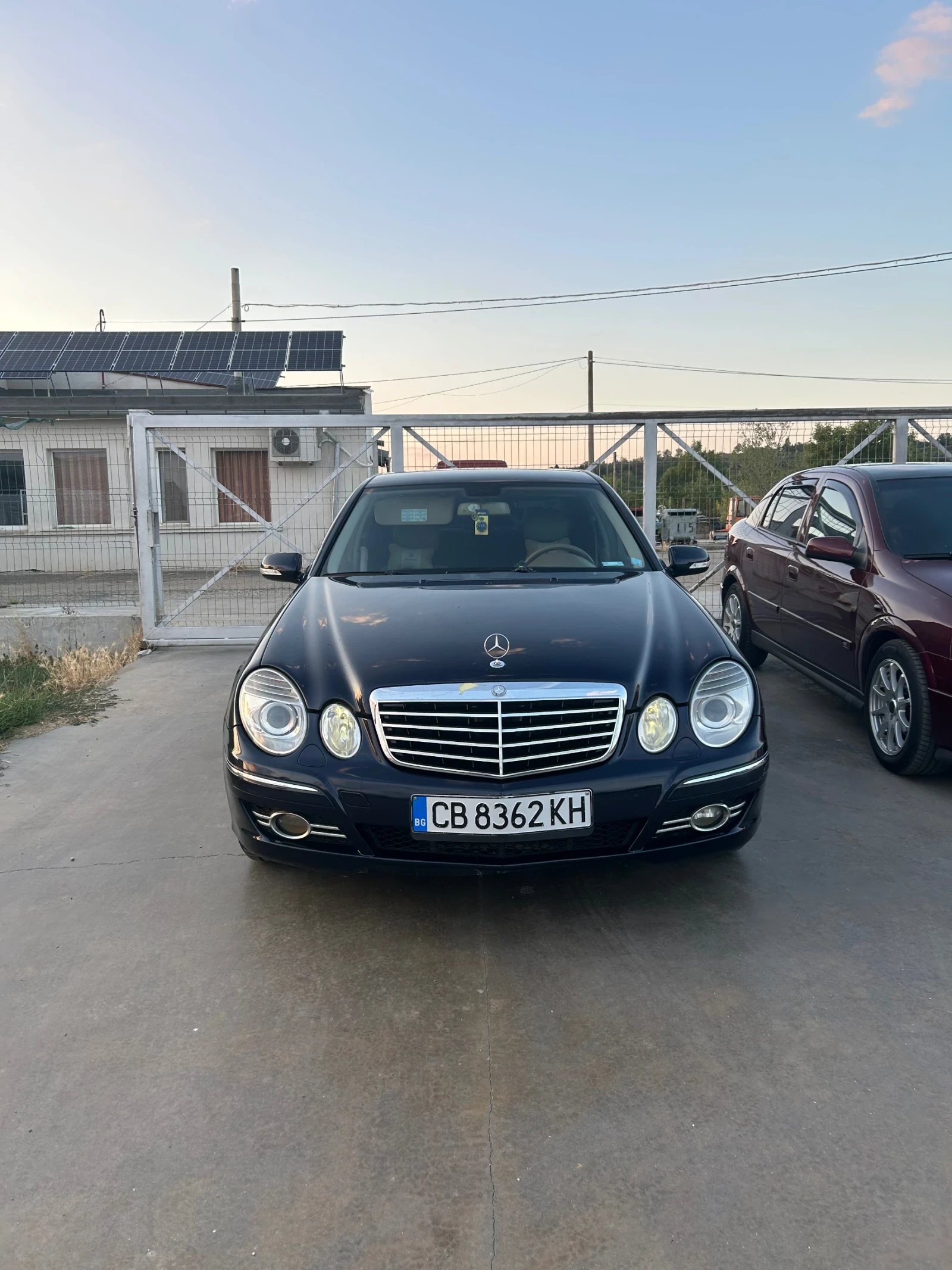 Mercedes-Benz E 220 | Mobile.bg � ����������� 4