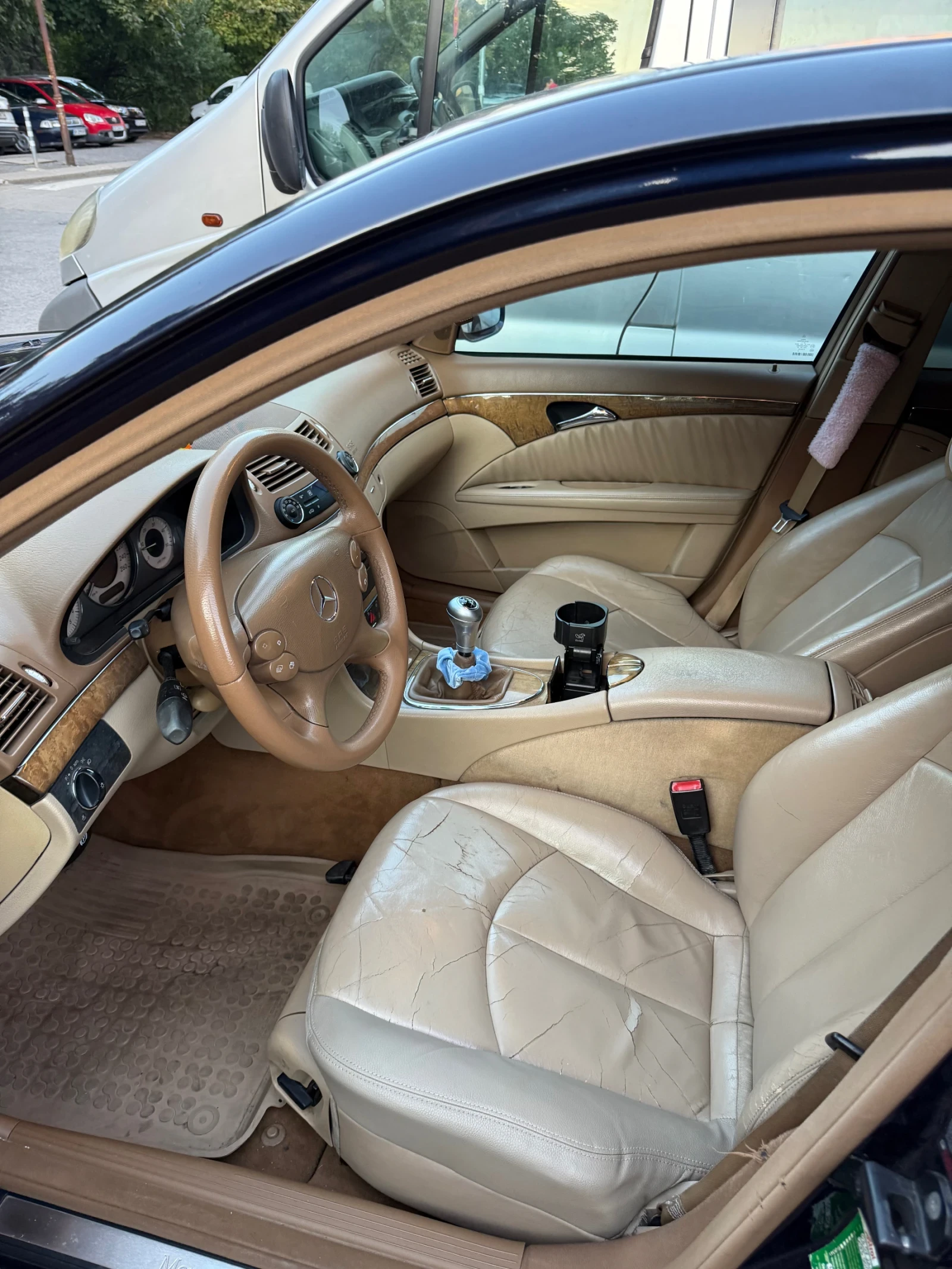 Mercedes-Benz E 220 | Mobile.bg � ����������� 7